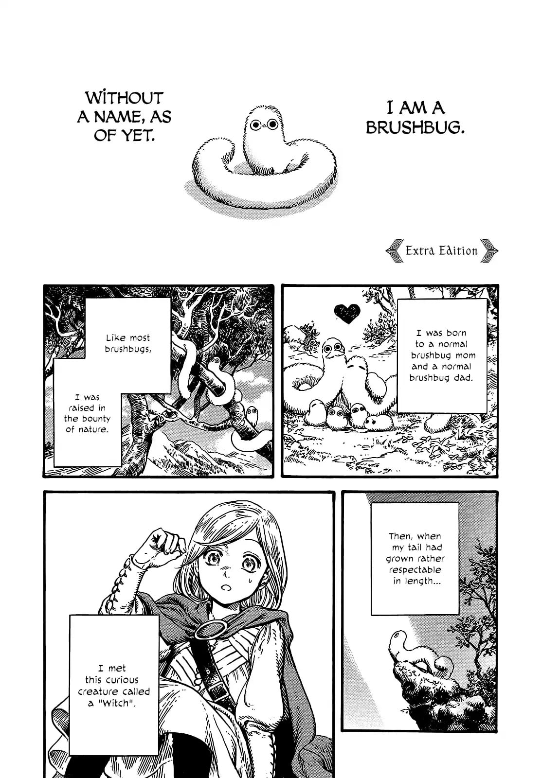 Witch Hat Atelier chapter 23.5 - page 1