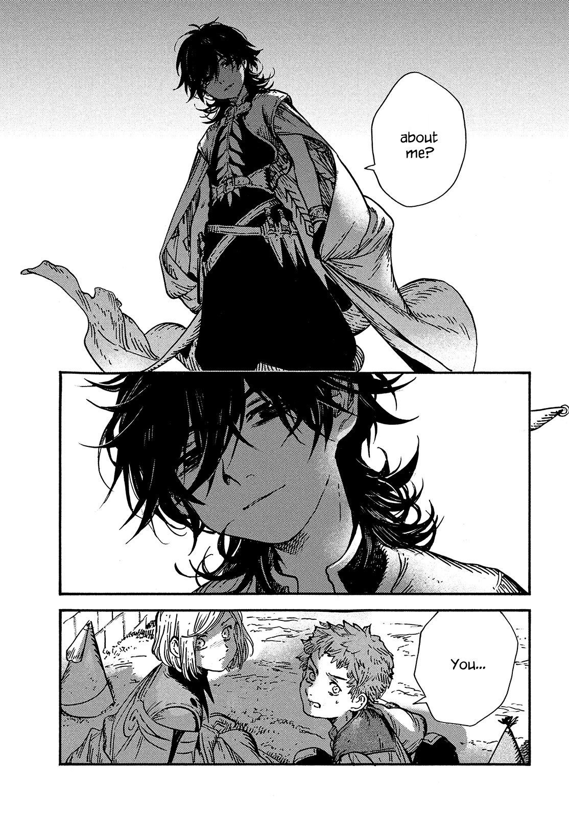 Witch Hat Atelier chapter 50 - page 25
