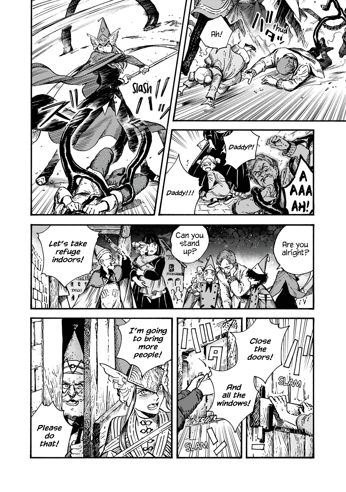 Witch Hat Atelier chapter 64 - page 7