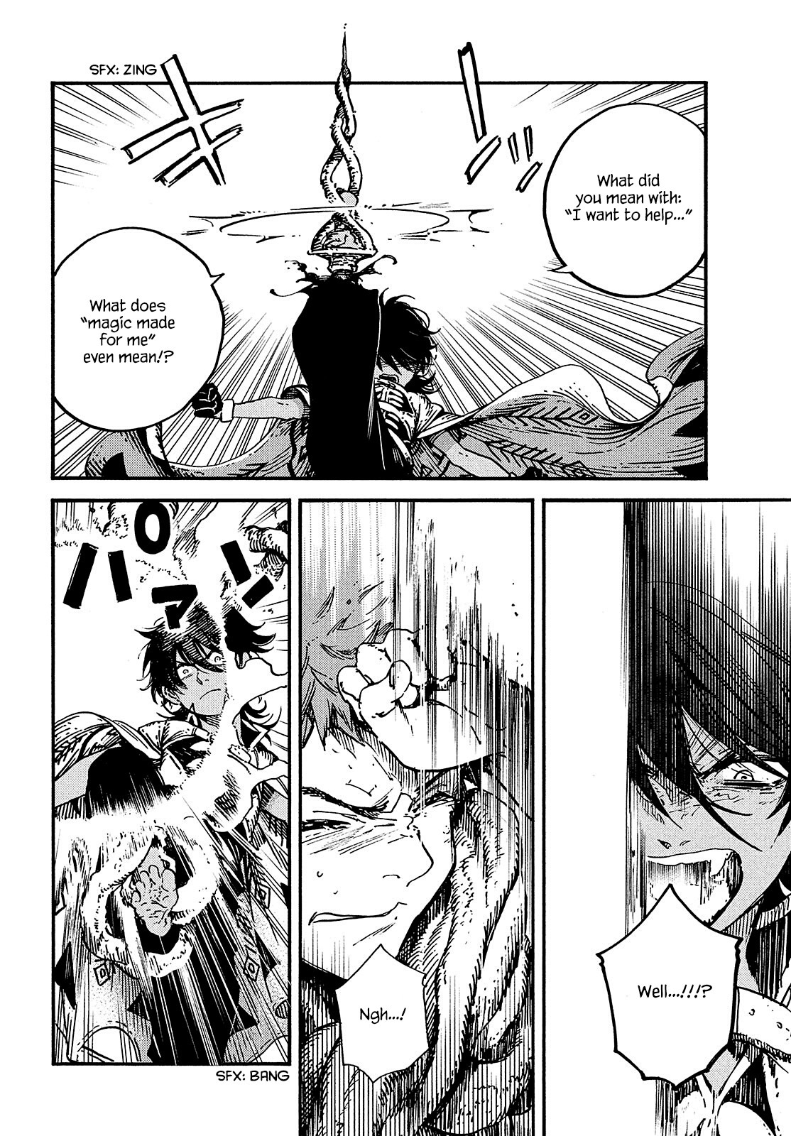 Witch Hat Atelier chapter 51 - page 10