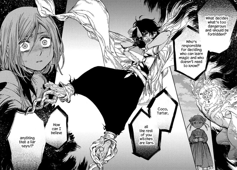 Witch Hat Atelier chapter 51 - page 14