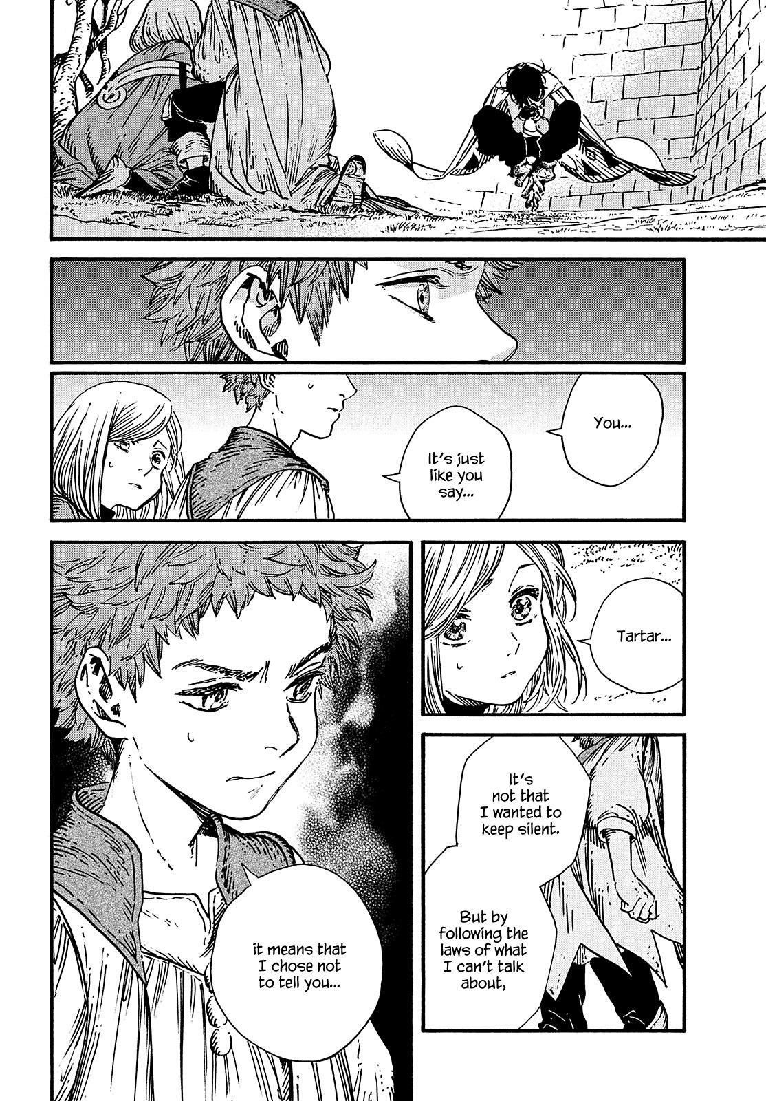 Witch Hat Atelier chapter 51 - page 15