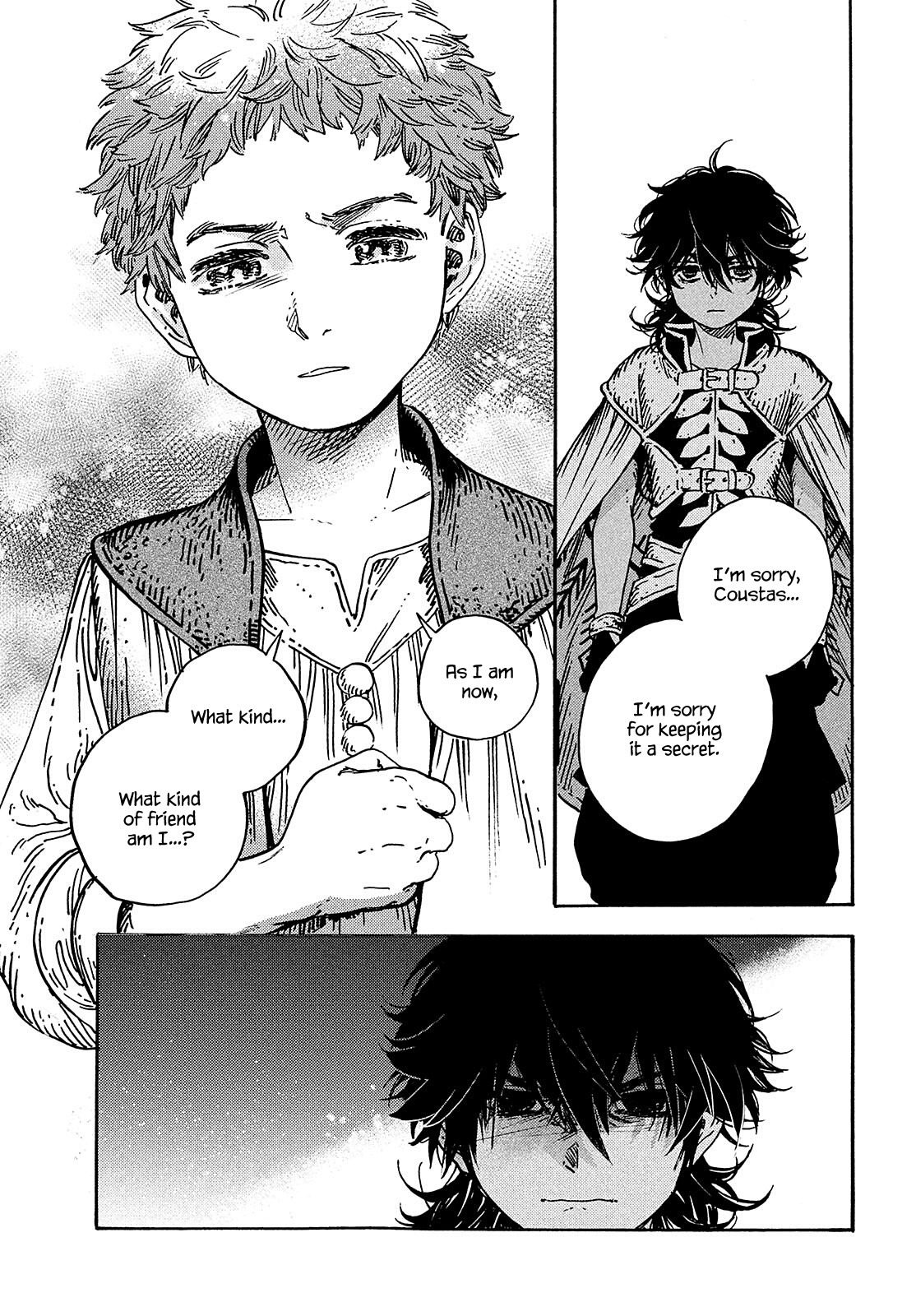 Witch Hat Atelier chapter 51 - page 16