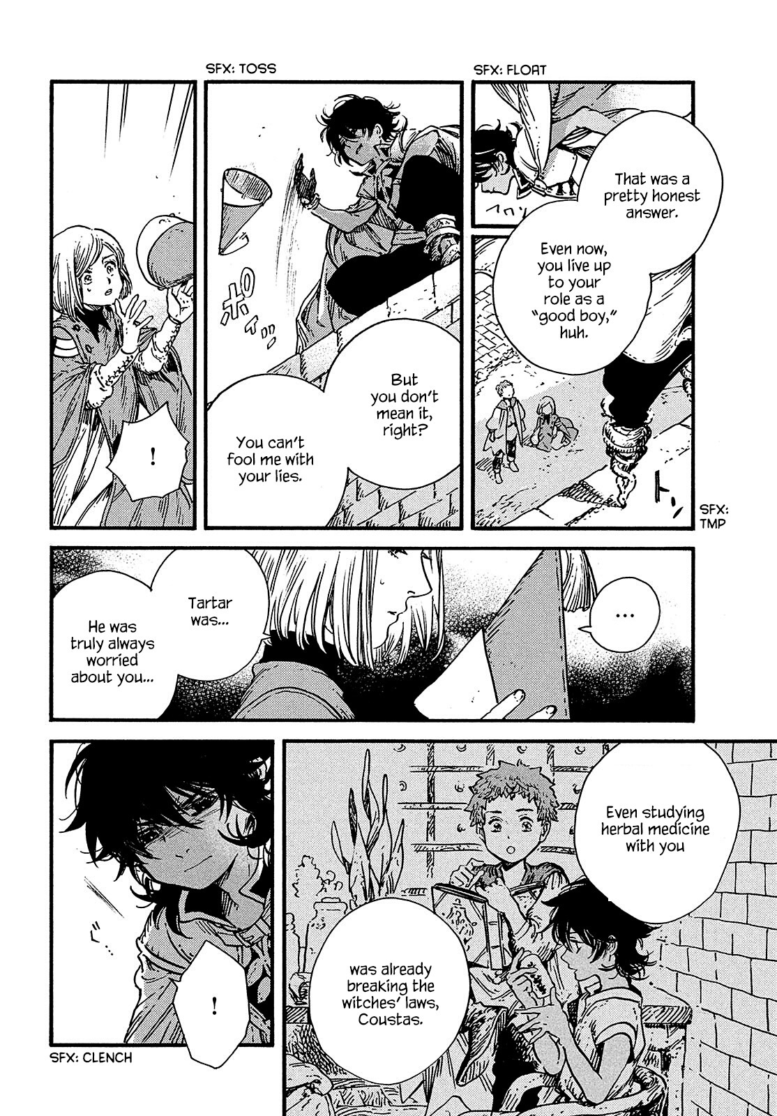 Witch Hat Atelier chapter 51 - page 17
