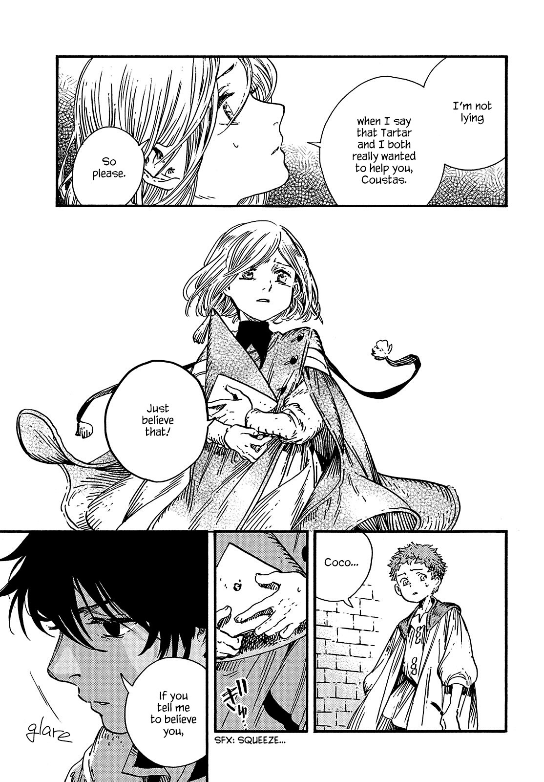 Witch Hat Atelier chapter 51 - page 18