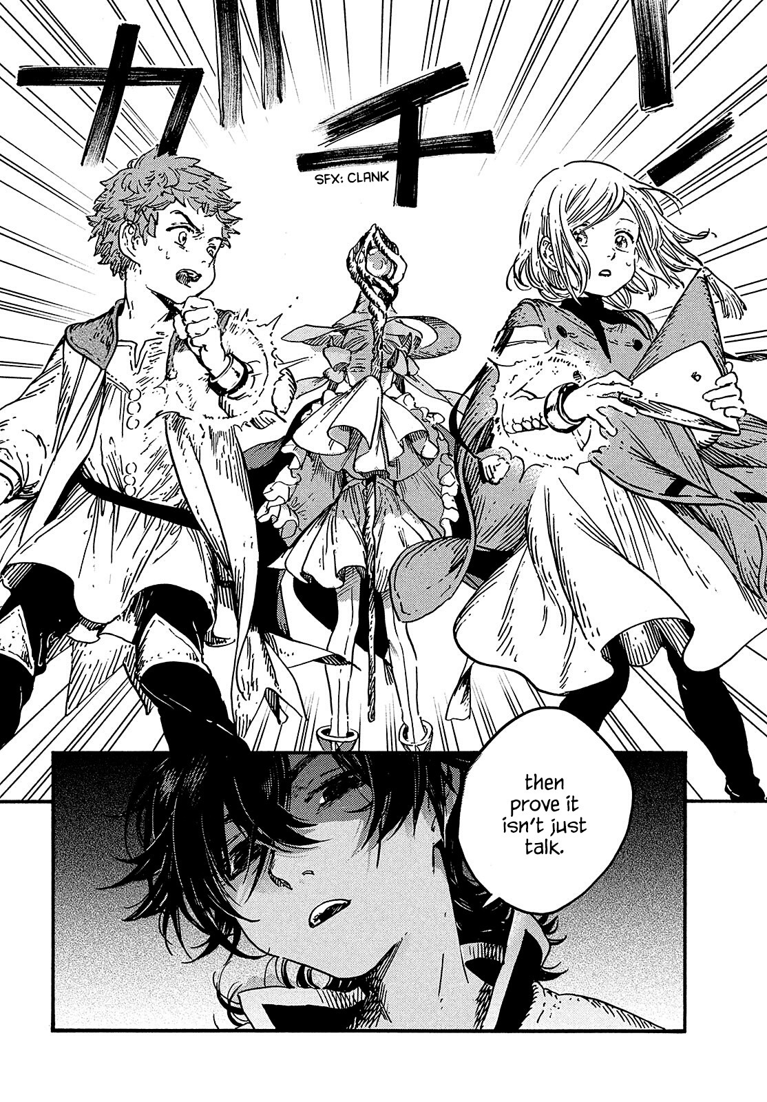 Witch Hat Atelier chapter 51 - page 19