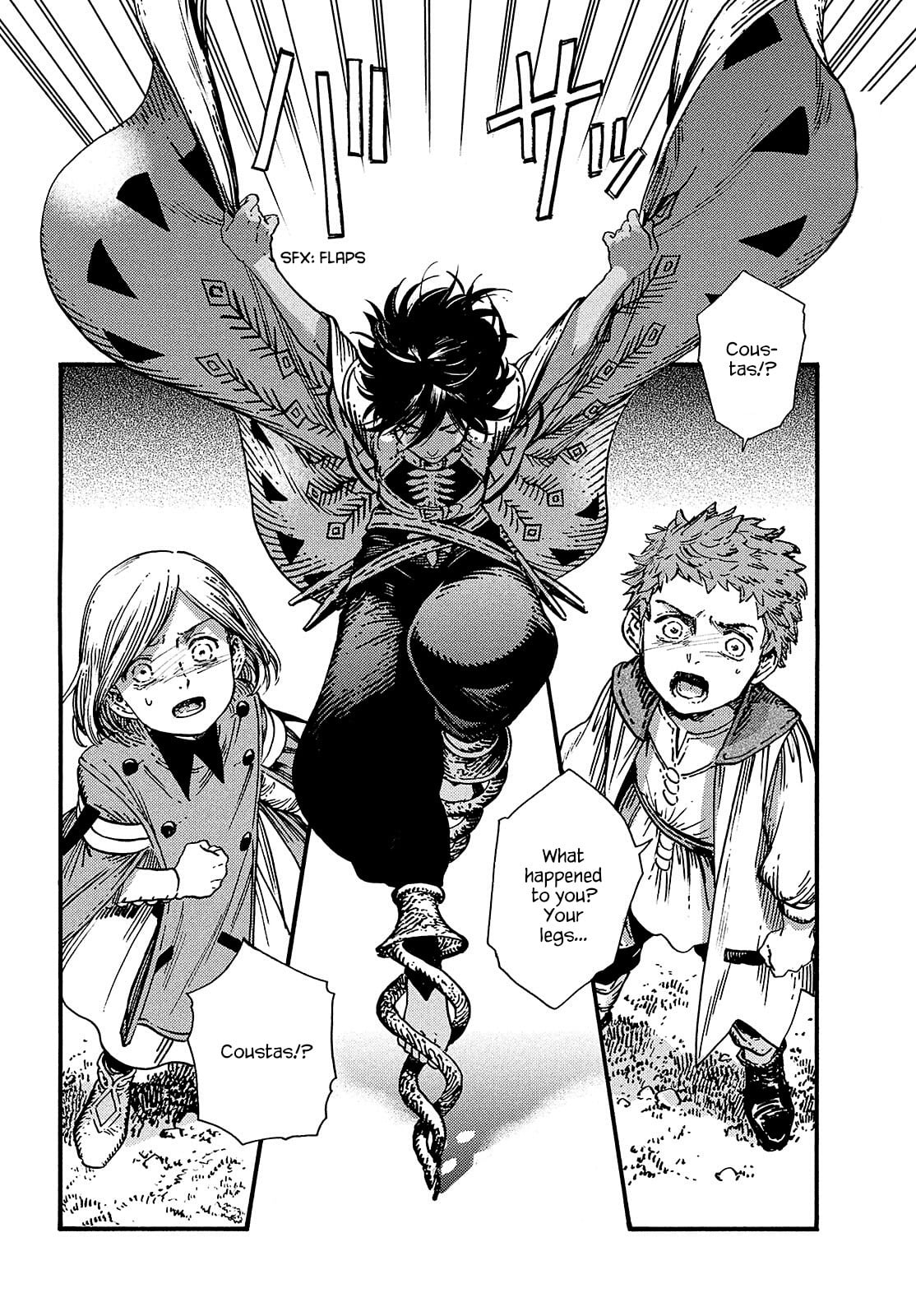 Witch Hat Atelier chapter 51 - page 2