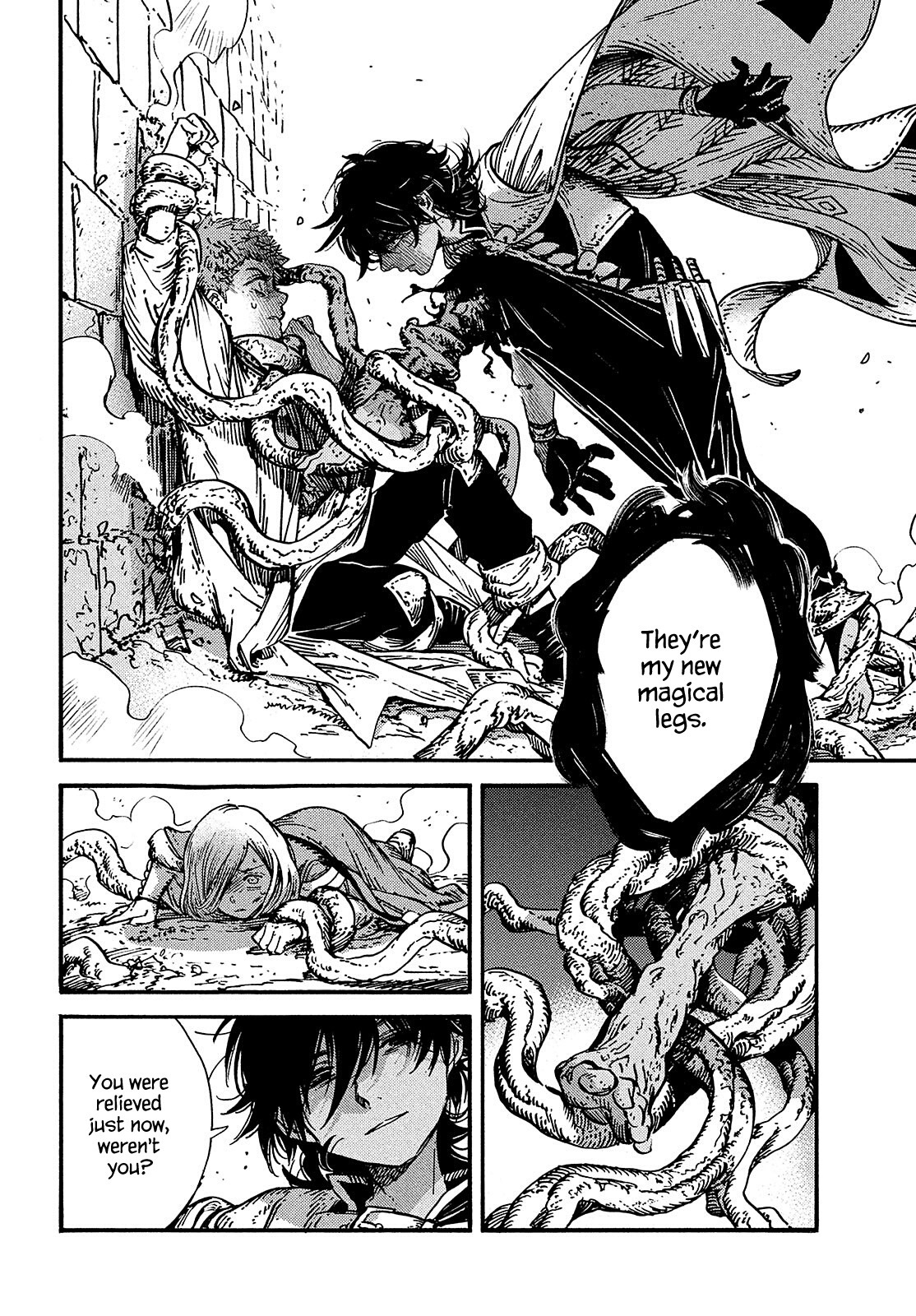 Witch Hat Atelier chapter 51 - page 6