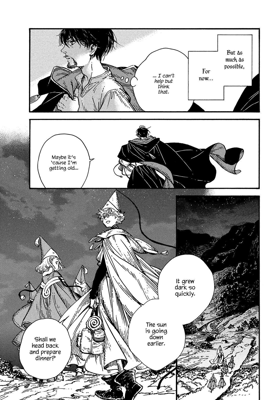 Witch Hat Atelier chapter 51.5 - page 10
