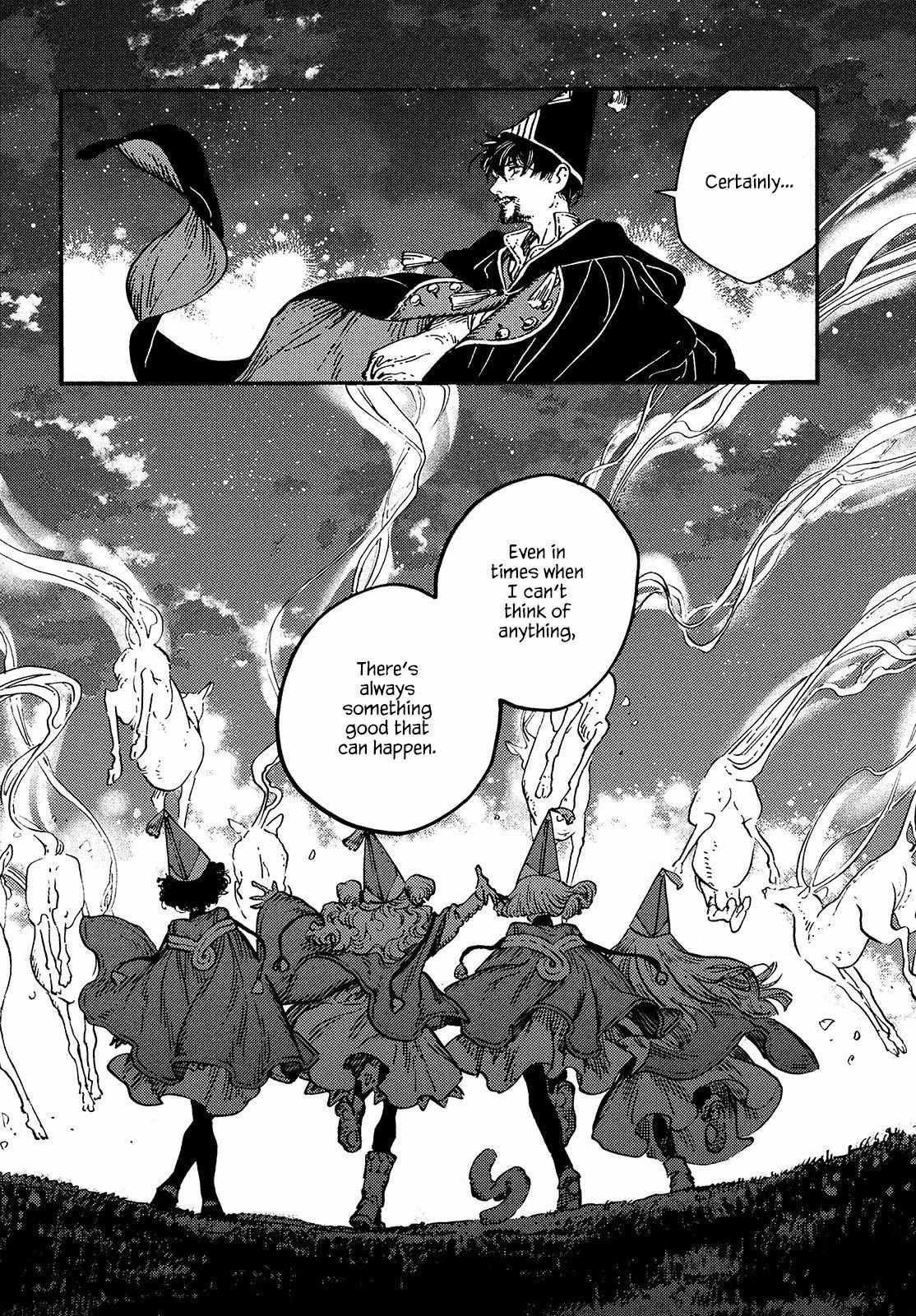 Witch Hat Atelier chapter 51.5 - page 15