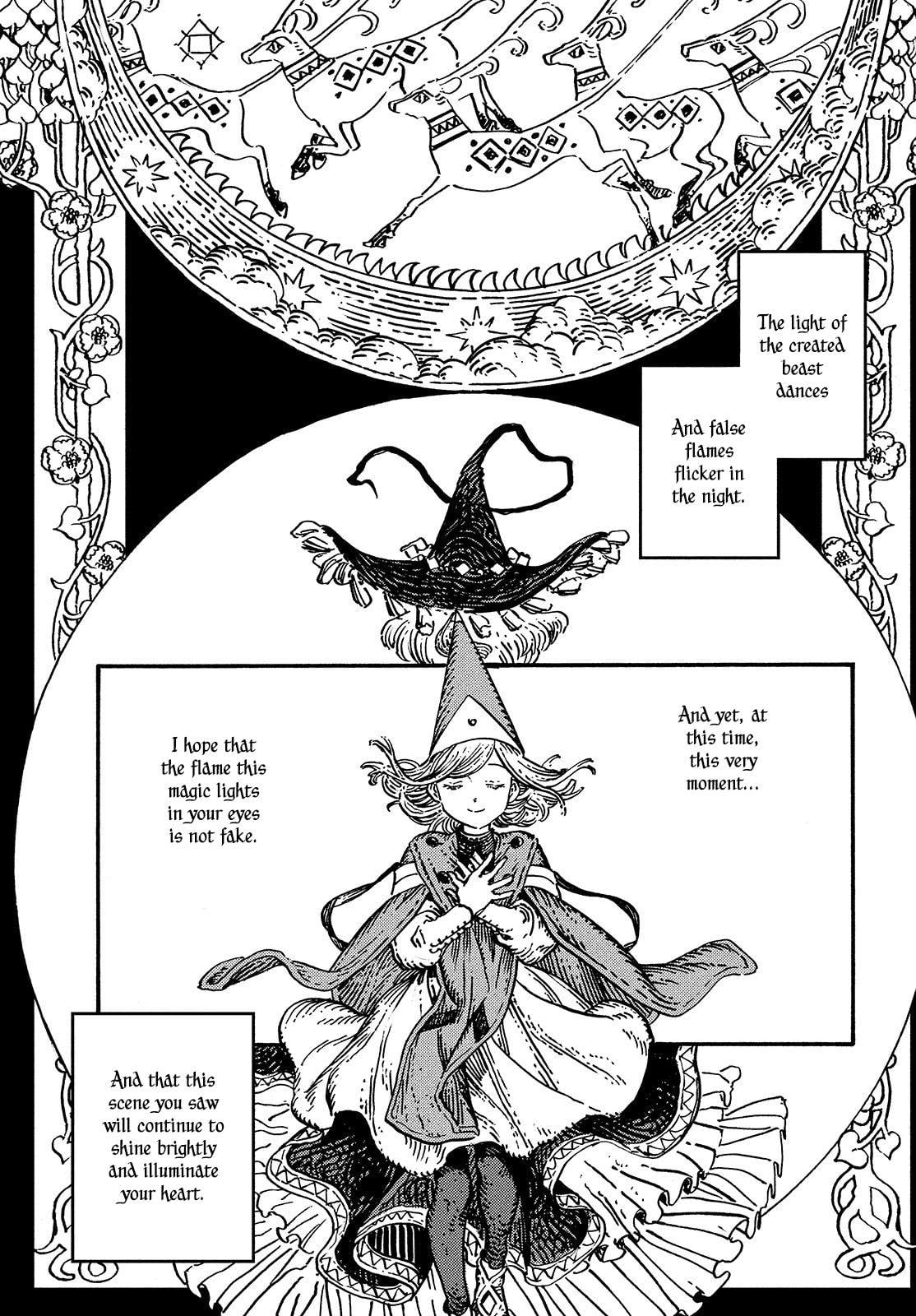 Witch Hat Atelier chapter 51.5 - page 16