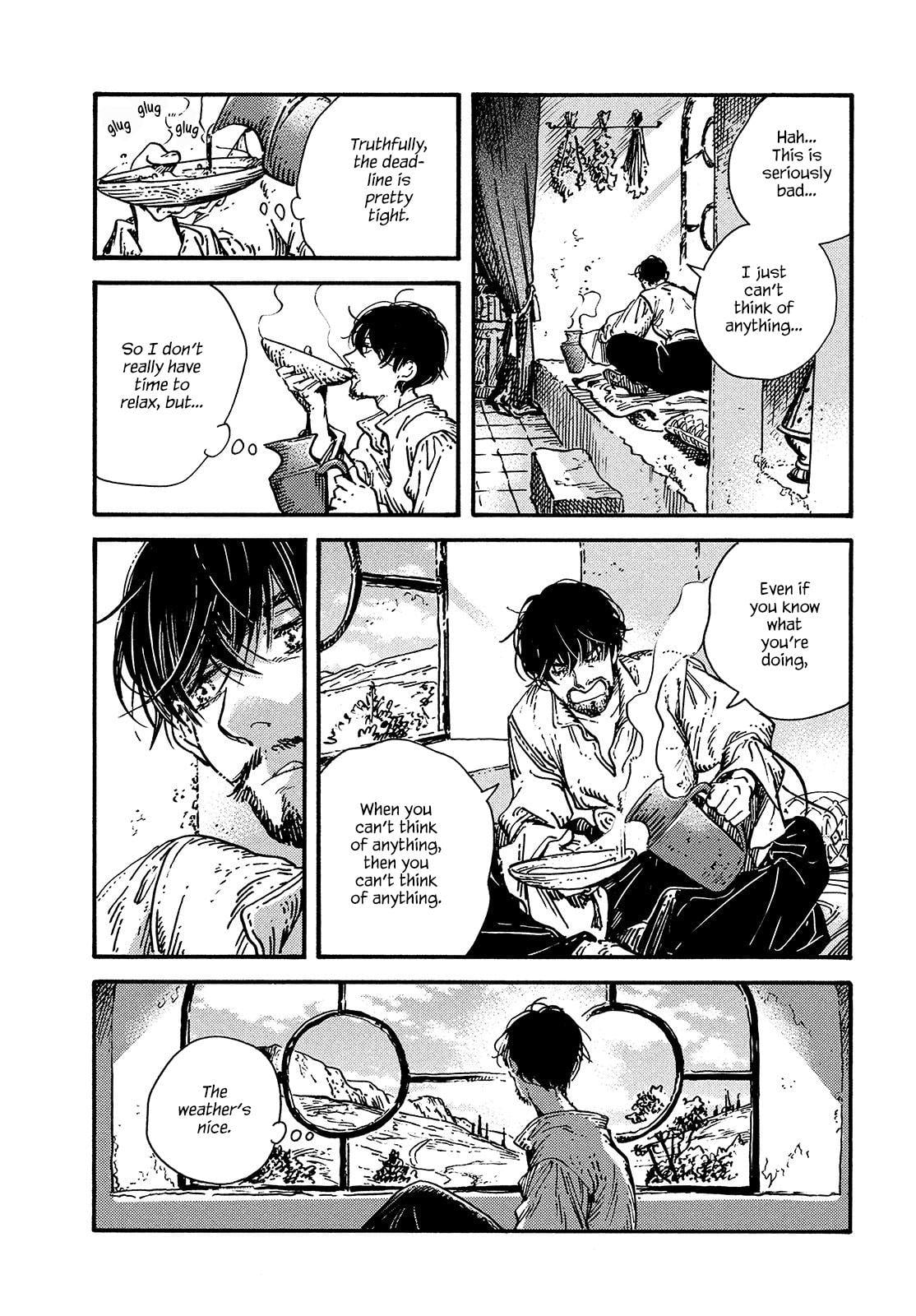 Witch Hat Atelier chapter 51.5 - page 6