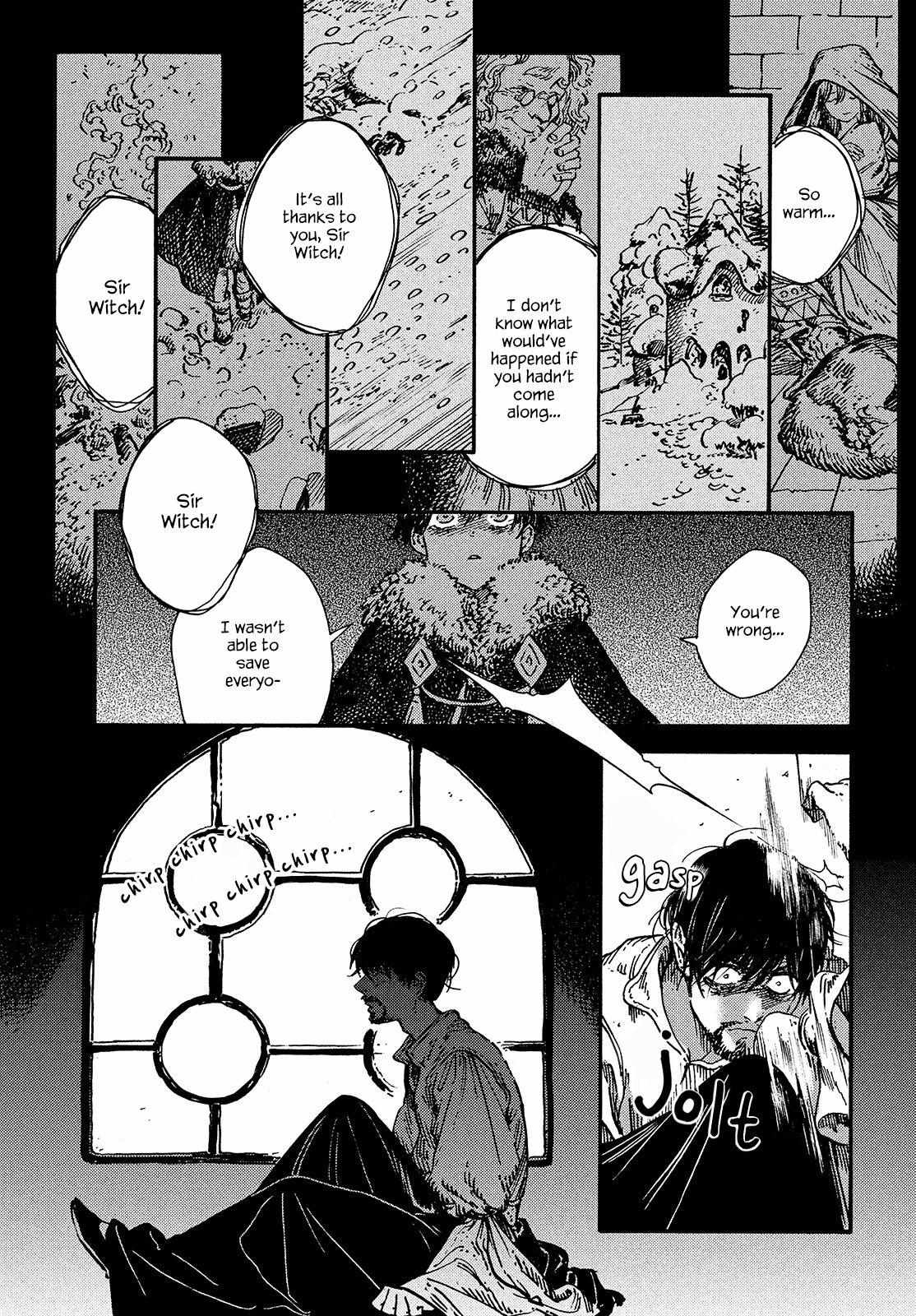 Witch Hat Atelier chapter 51.5 - page 8