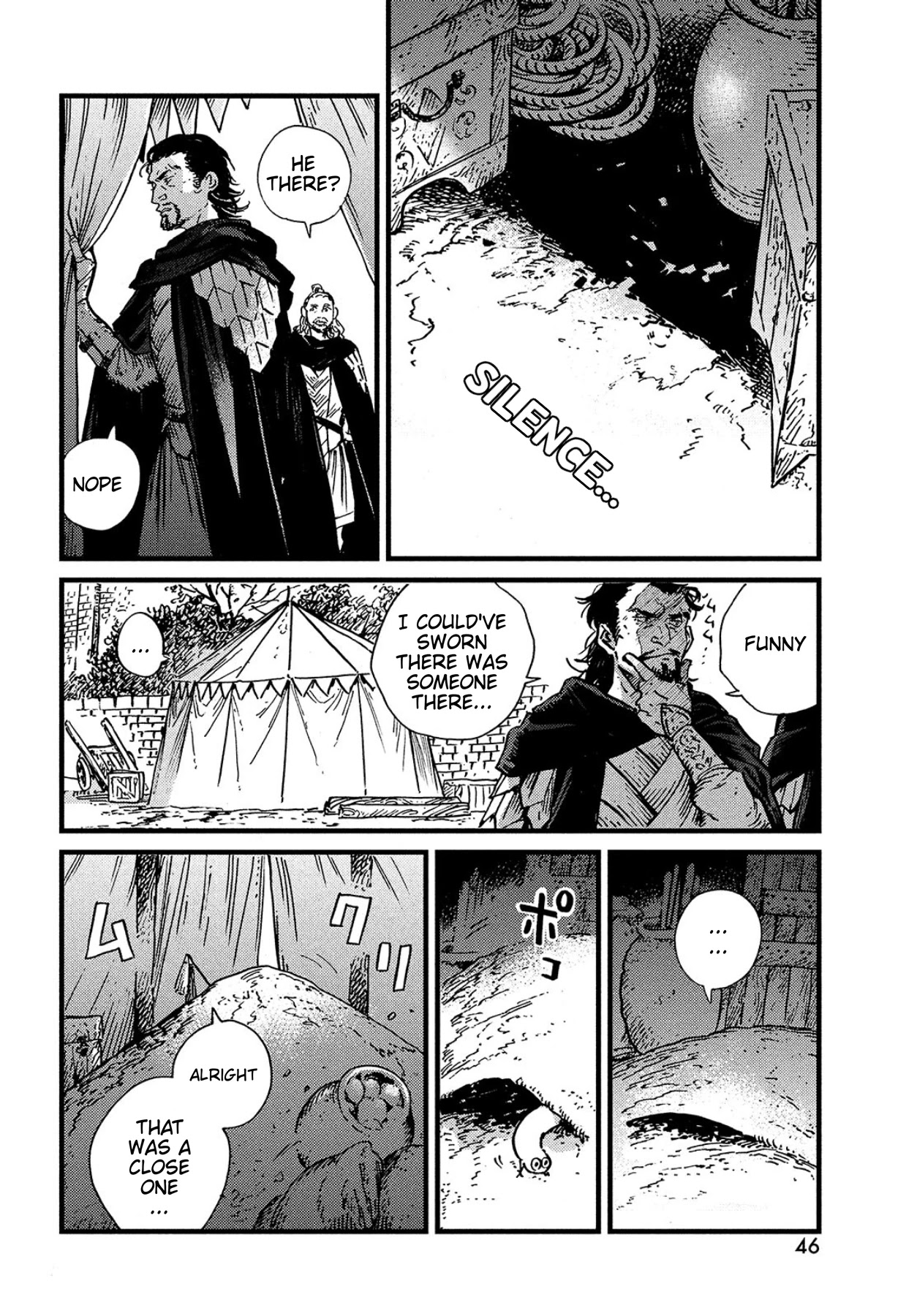 Witch Hat Atelier chapter 52 - page 8
