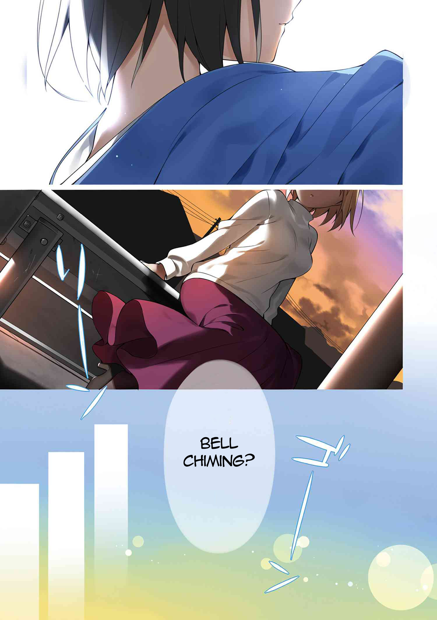 Type-Moon Gakuen – Chibi Chuki! chapter 1 - page 6