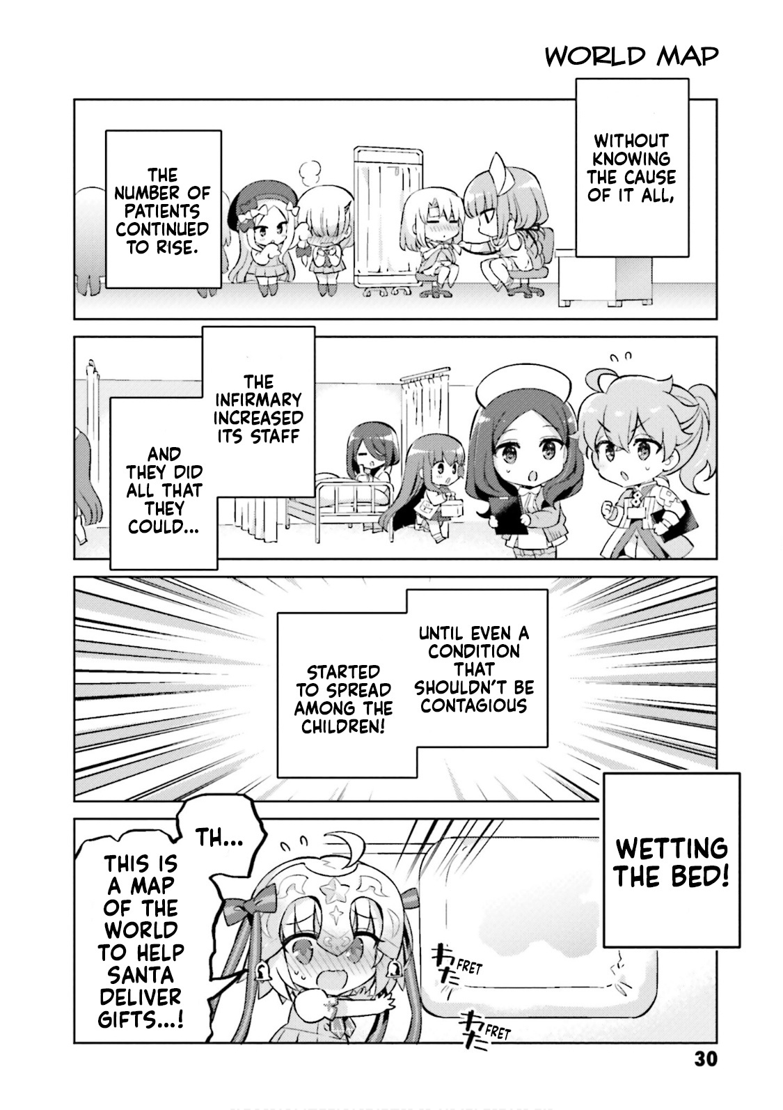Type-Moon Gakuen – Chibi Chuki! chapter 48 - page 6