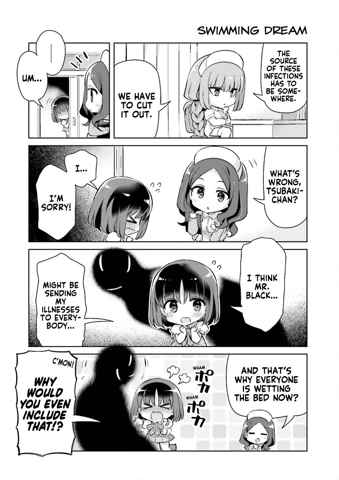 Type-Moon Gakuen – Chibi Chuki! chapter 48 - page 7