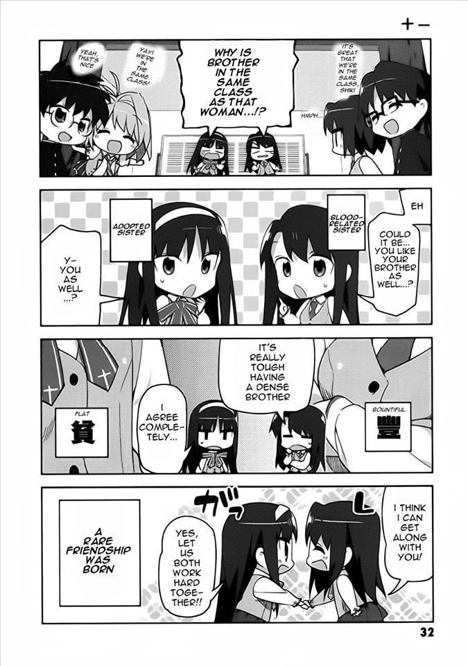 Type-Moon Gakuen – Chibi Chuki! chapter 2 - page 10