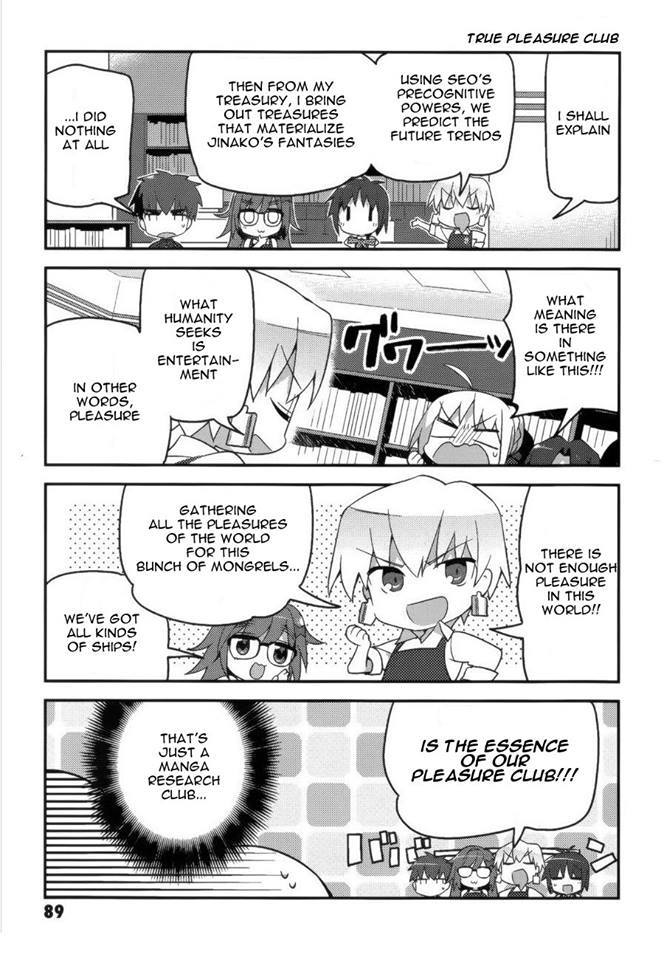 Type-Moon Gakuen – Chibi Chuki! chapter 5 - page 13