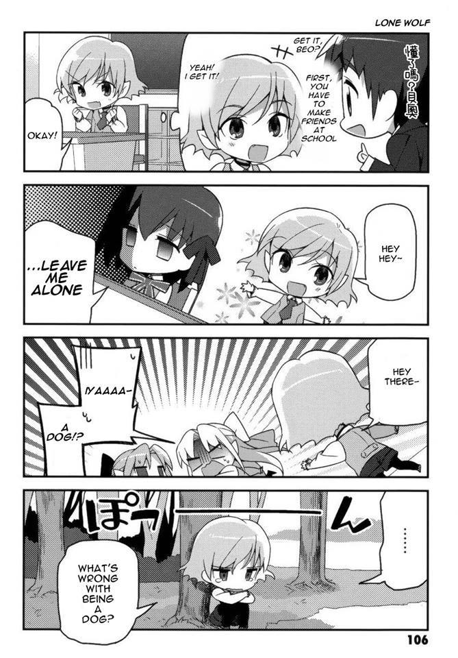 Type-Moon Gakuen – Chibi Chuki! chapter 6 - page 12