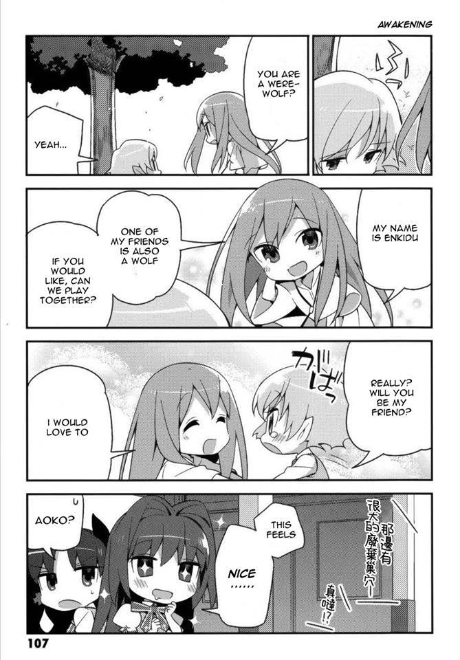 Type-Moon Gakuen – Chibi Chuki! chapter 6 - page 13