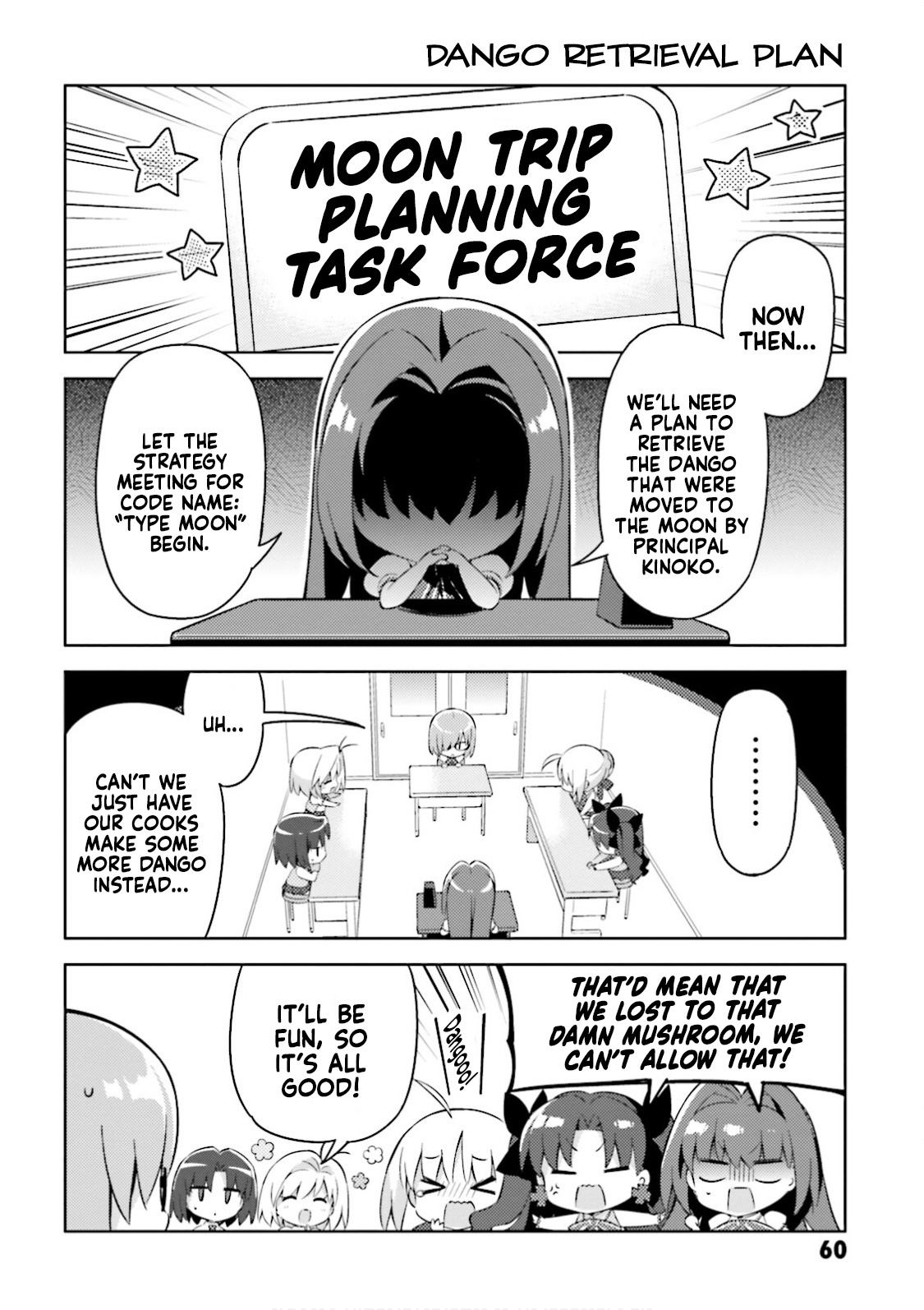 Type-Moon Gakuen – Chibi Chuki! chapter 29 - page 2