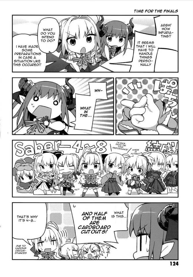 Type-Moon Gakuen – Chibi Chuki! chapter 7 - page 12