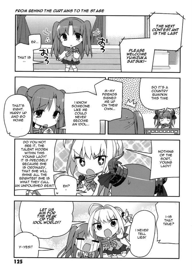 Type-Moon Gakuen – Chibi Chuki! chapter 7 - page 13