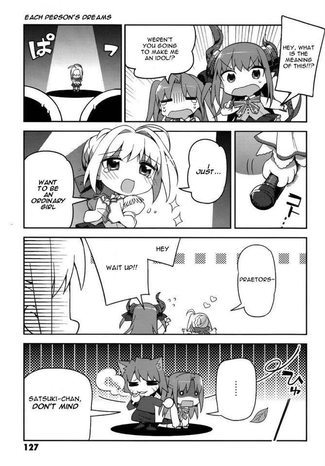 Type-Moon Gakuen – Chibi Chuki! chapter 7 - page 15