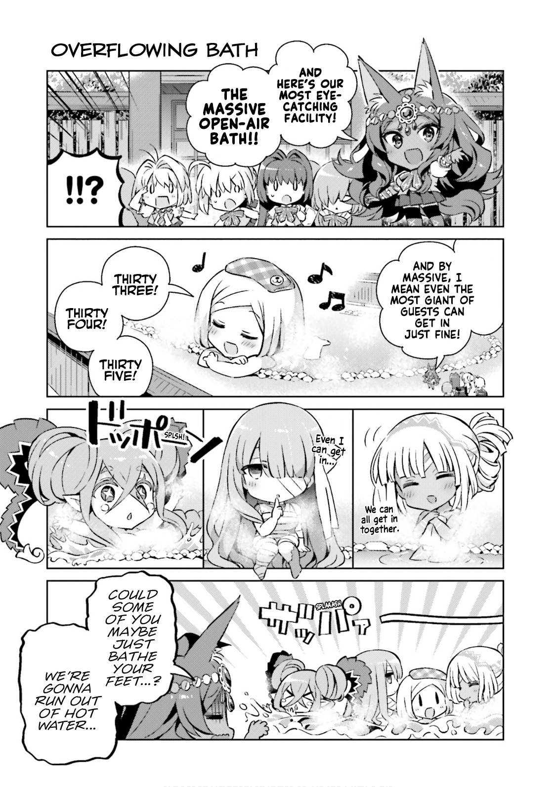 Type-Moon Gakuen – Chibi Chuki! chapter 54 - page 11