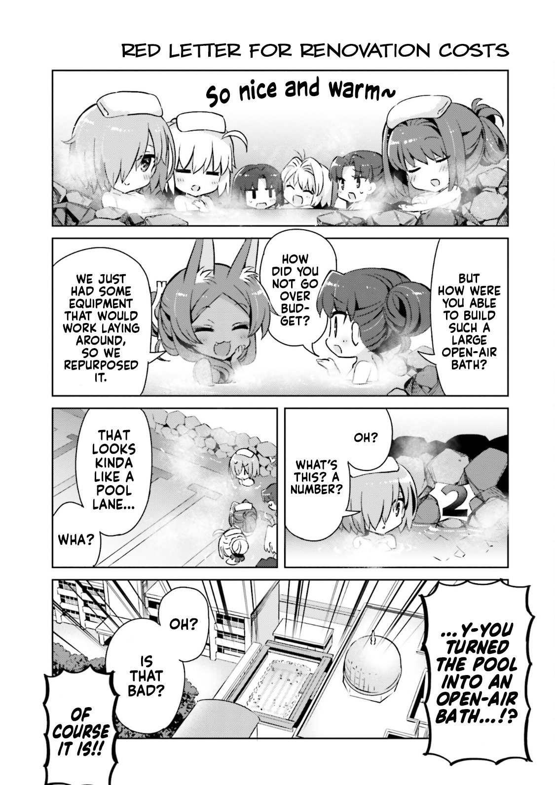 Type-Moon Gakuen – Chibi Chuki! chapter 54 - page 12