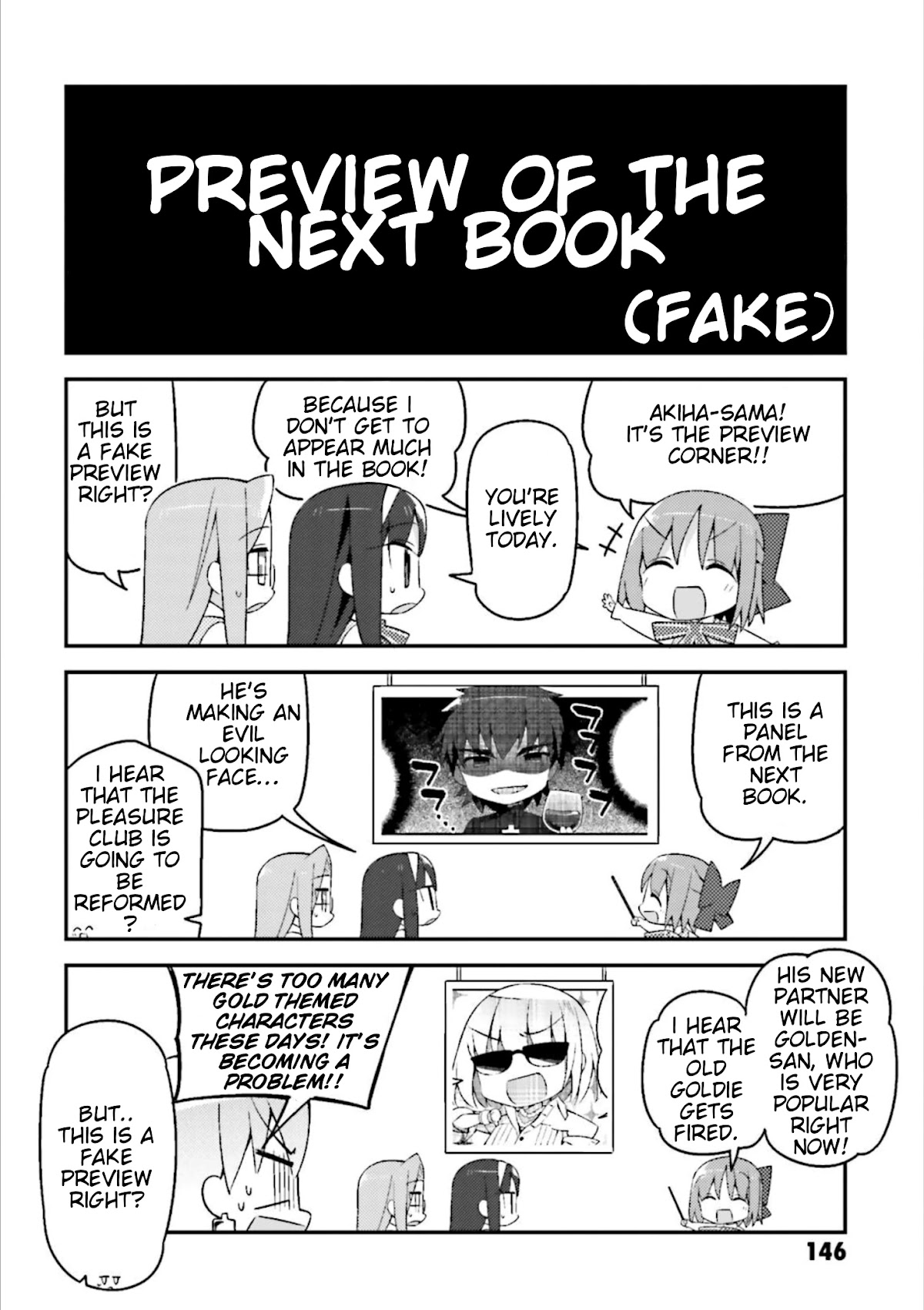 Type-Moon Gakuen – Chibi Chuki! chapter 7.5 - page 17