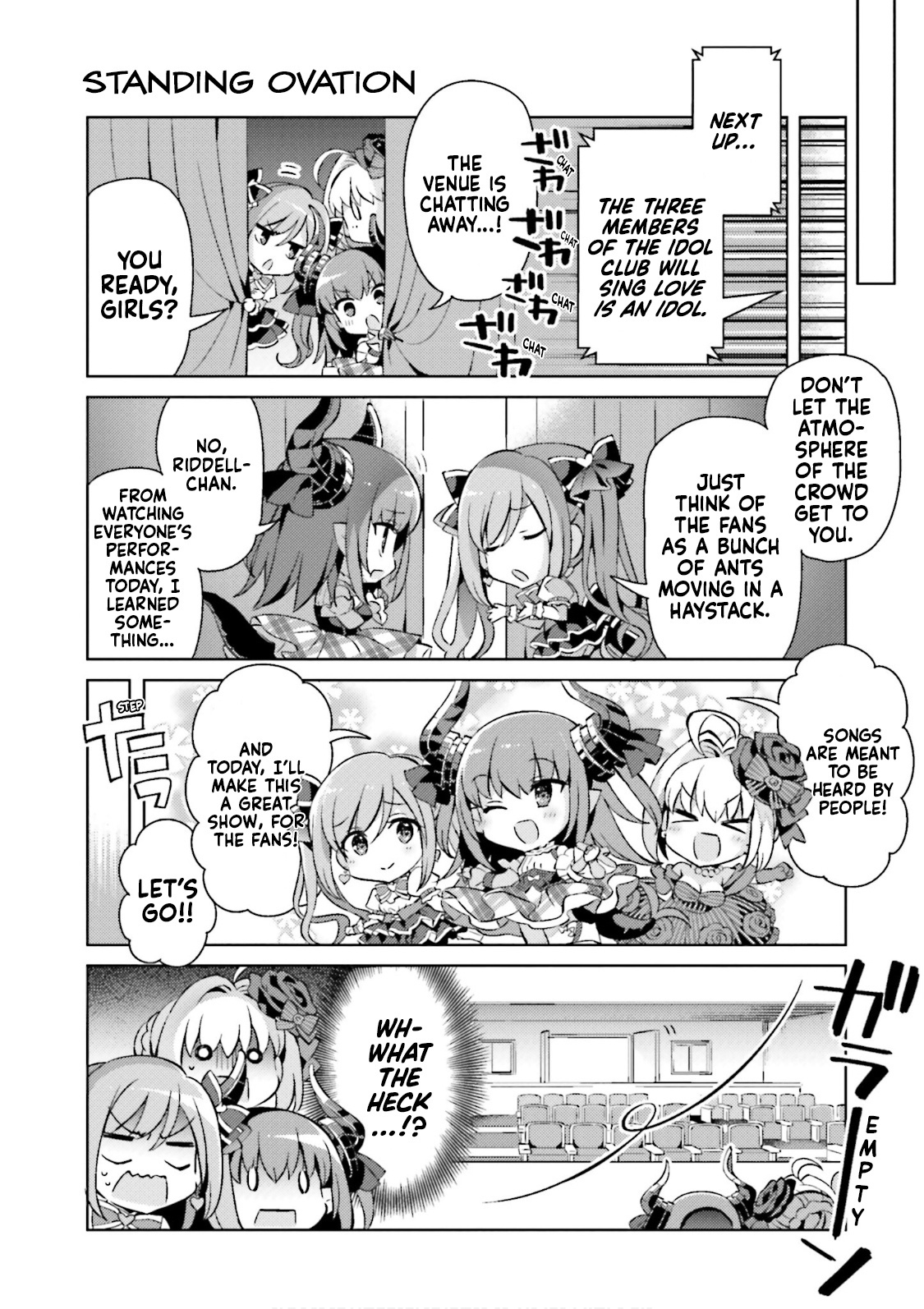 Type-Moon Gakuen – Chibi Chuki! chapter 57 - page 8