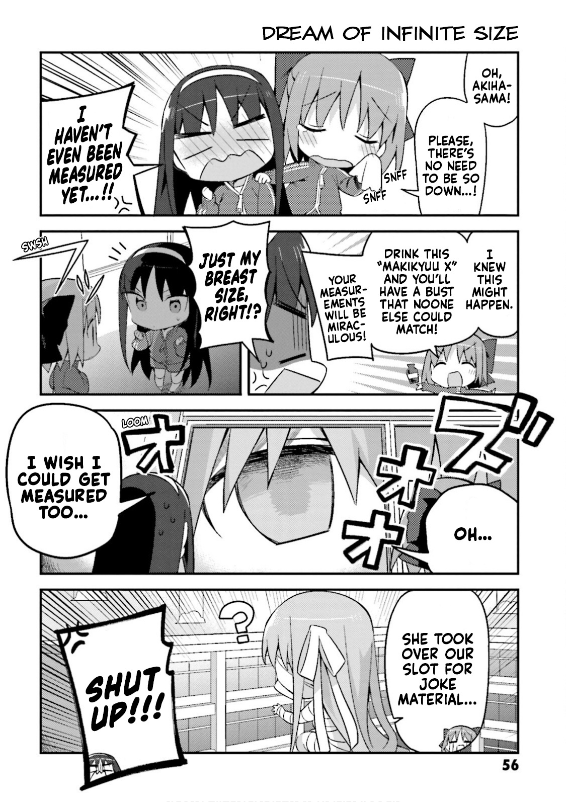 Type-Moon Gakuen – Chibi Chuki! chapter 11 - page 8