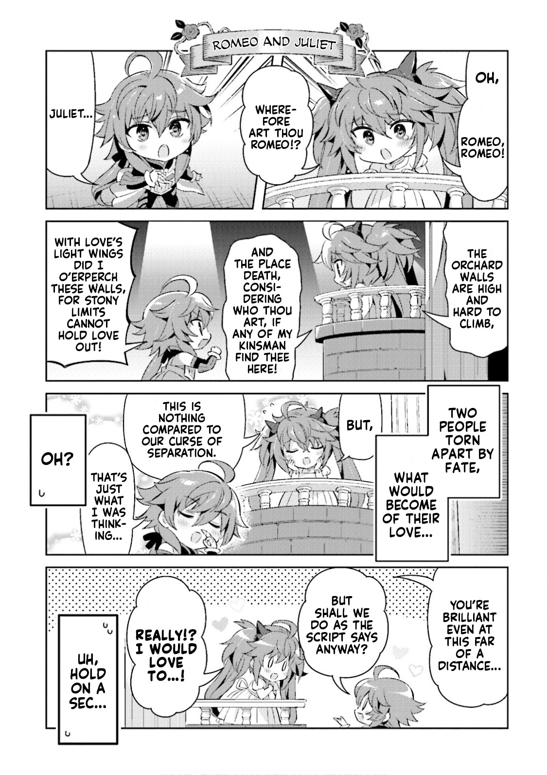 Type-Moon Gakuen – Chibi Chuki! chapter 41 - page 7