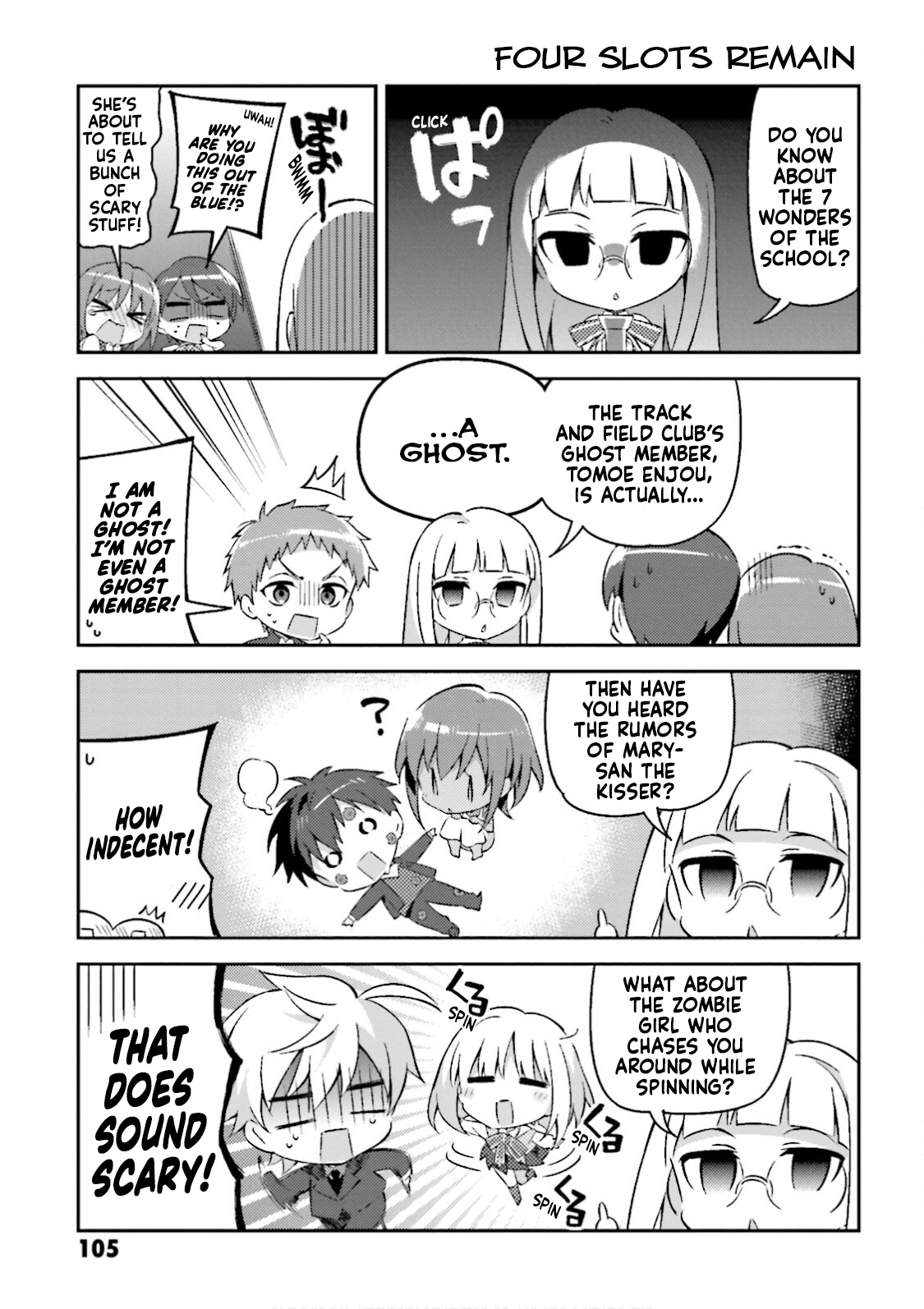 Type-Moon Gakuen – Chibi Chuki! chapter 22.2 - page 5