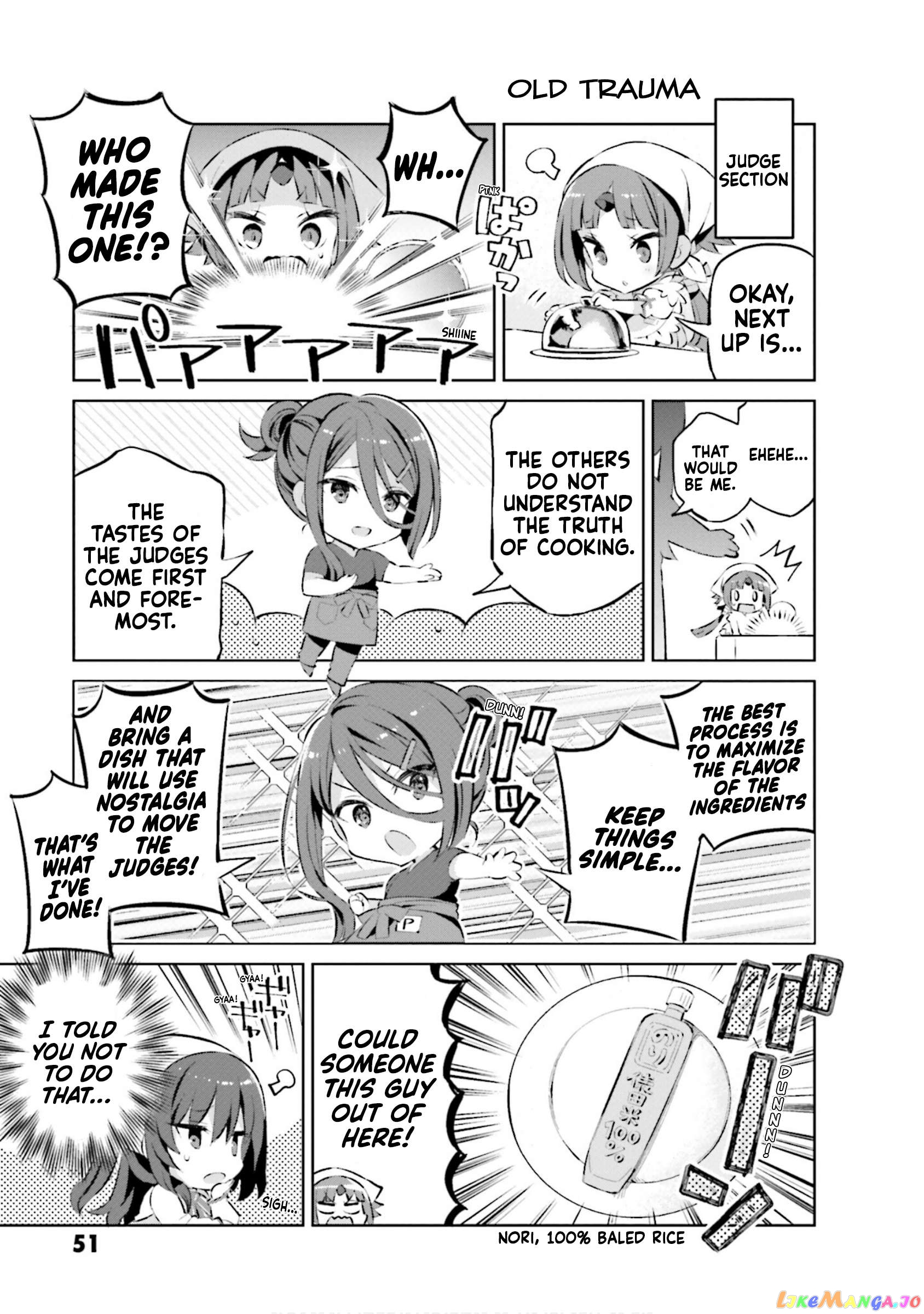 Type-Moon Gakuen – Chibi Chuki! chapter 62 - page 9