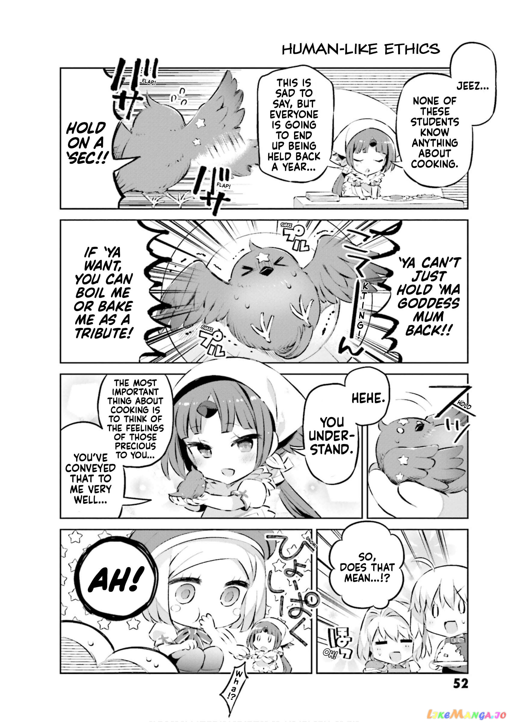 Type-Moon Gakuen – Chibi Chuki! chapter 62 - page 10