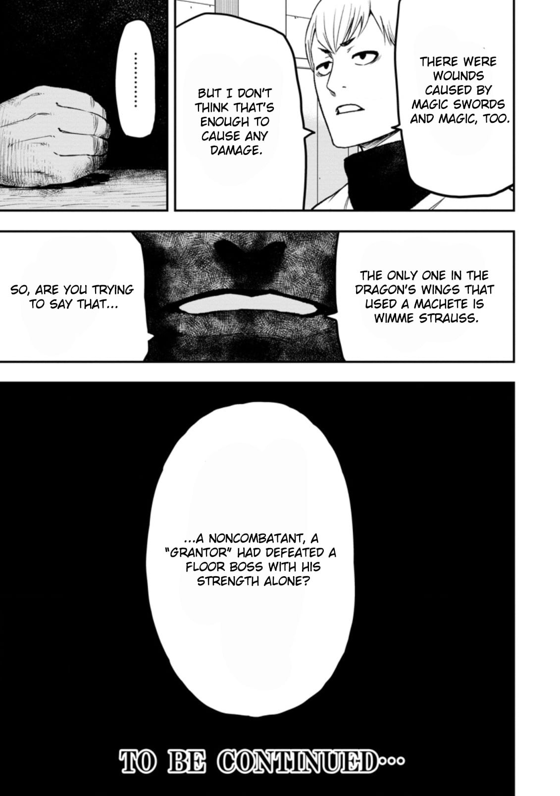 Zatsuyou Fuyojutsushi Ga Jibun No Saikyou Ni Kizuku Made chapter 1 - page 32