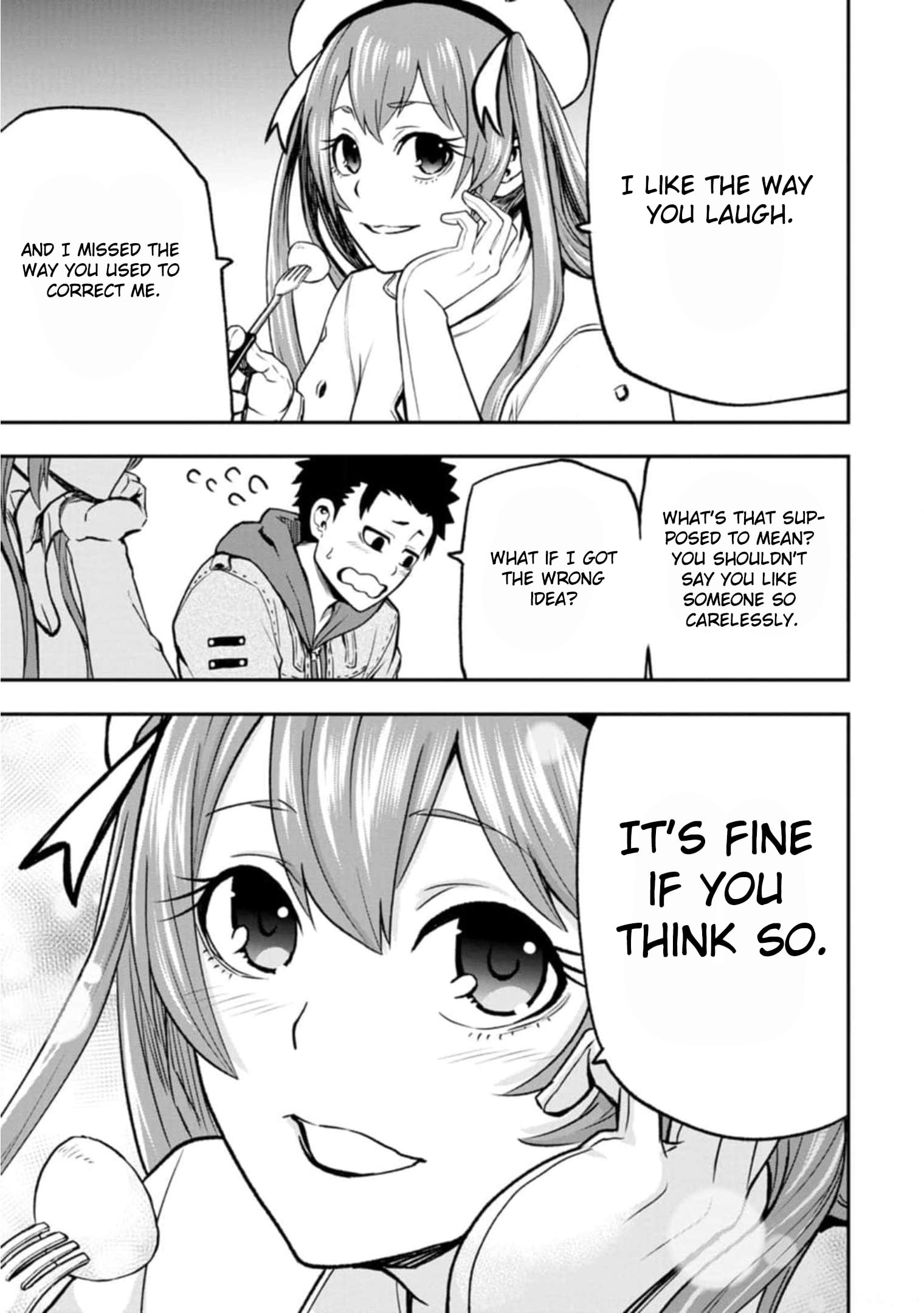 Zatsuyou Fuyojutsushi Ga Jibun No Saikyou Ni Kizuku Made chapter 2 - page 10