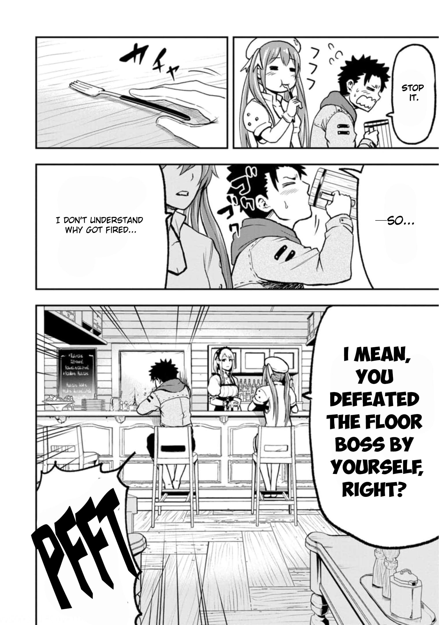 Zatsuyou Fuyojutsushi Ga Jibun No Saikyou Ni Kizuku Made chapter 2 - page 11