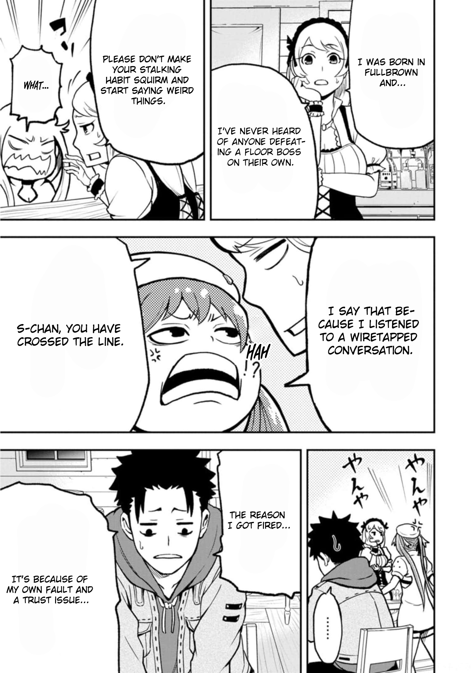 Zatsuyou Fuyojutsushi Ga Jibun No Saikyou Ni Kizuku Made chapter 2 - page 14