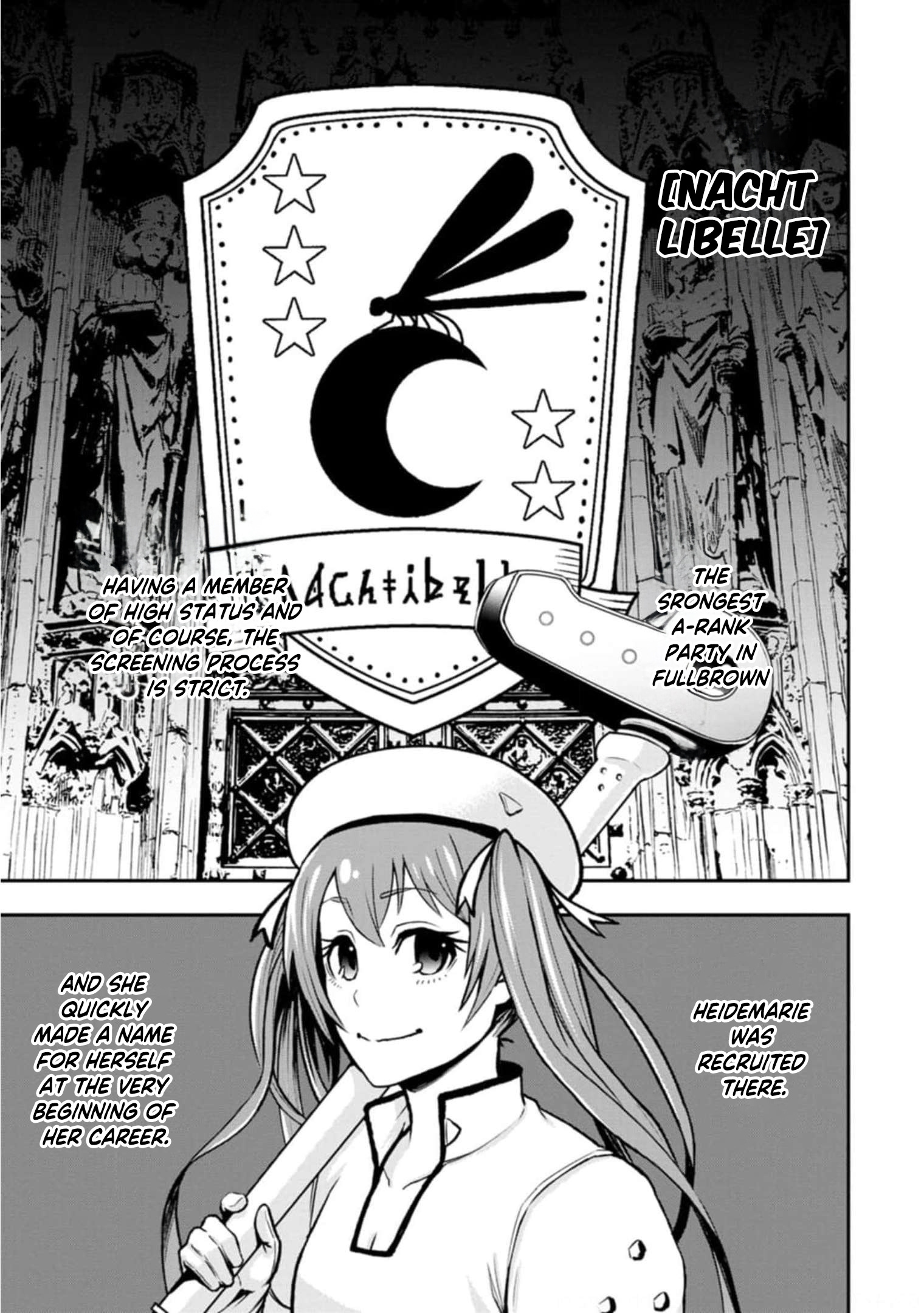 Zatsuyou Fuyojutsushi Ga Jibun No Saikyou Ni Kizuku Made chapter 2 - page 18