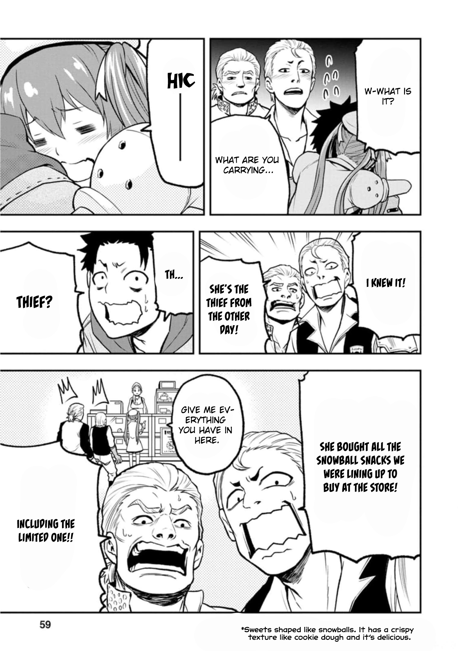 Zatsuyou Fuyojutsushi Ga Jibun No Saikyou Ni Kizuku Made chapter 2 - page 24