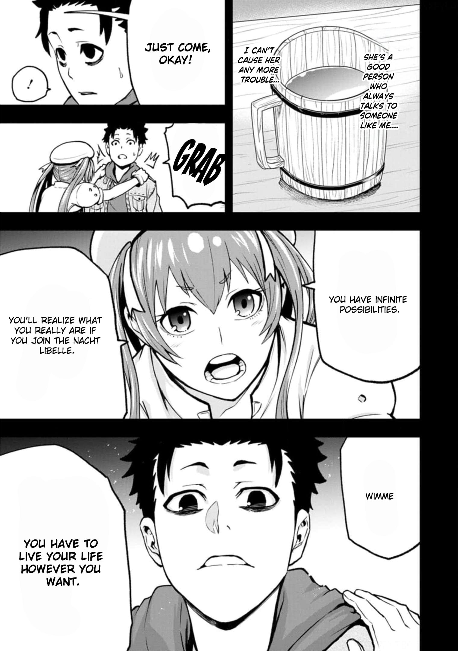 Zatsuyou Fuyojutsushi Ga Jibun No Saikyou Ni Kizuku Made chapter 2 - page 30