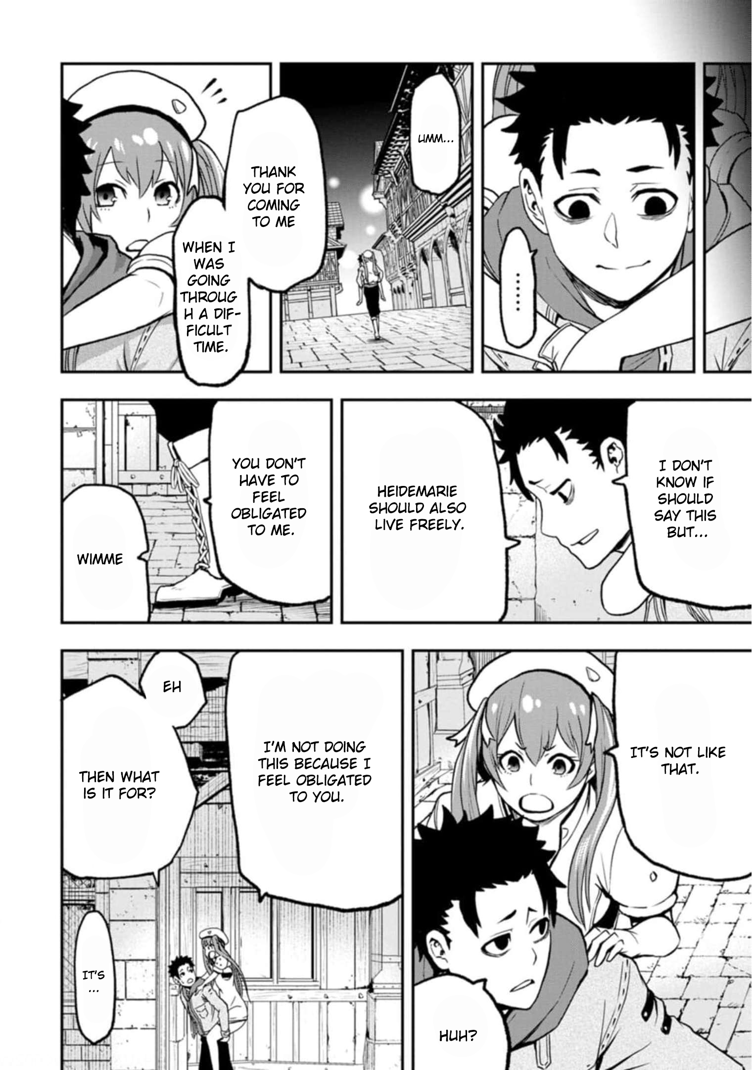 Zatsuyou Fuyojutsushi Ga Jibun No Saikyou Ni Kizuku Made chapter 2 - page 31