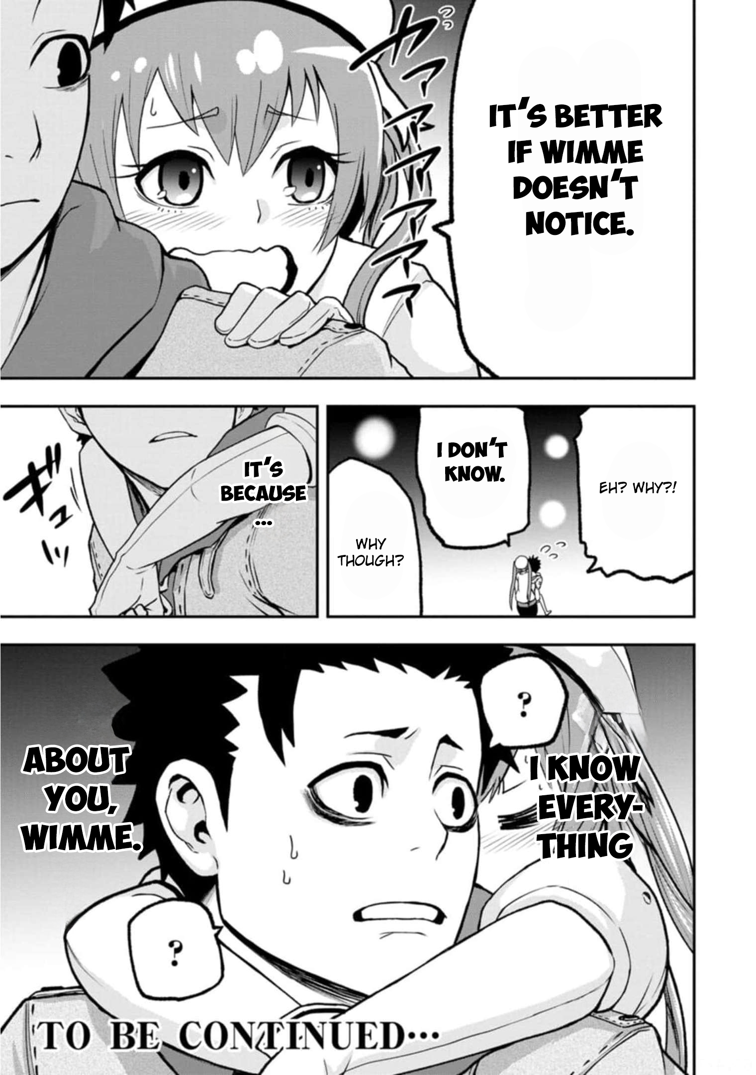 Zatsuyou Fuyojutsushi Ga Jibun No Saikyou Ni Kizuku Made chapter 2 - page 32