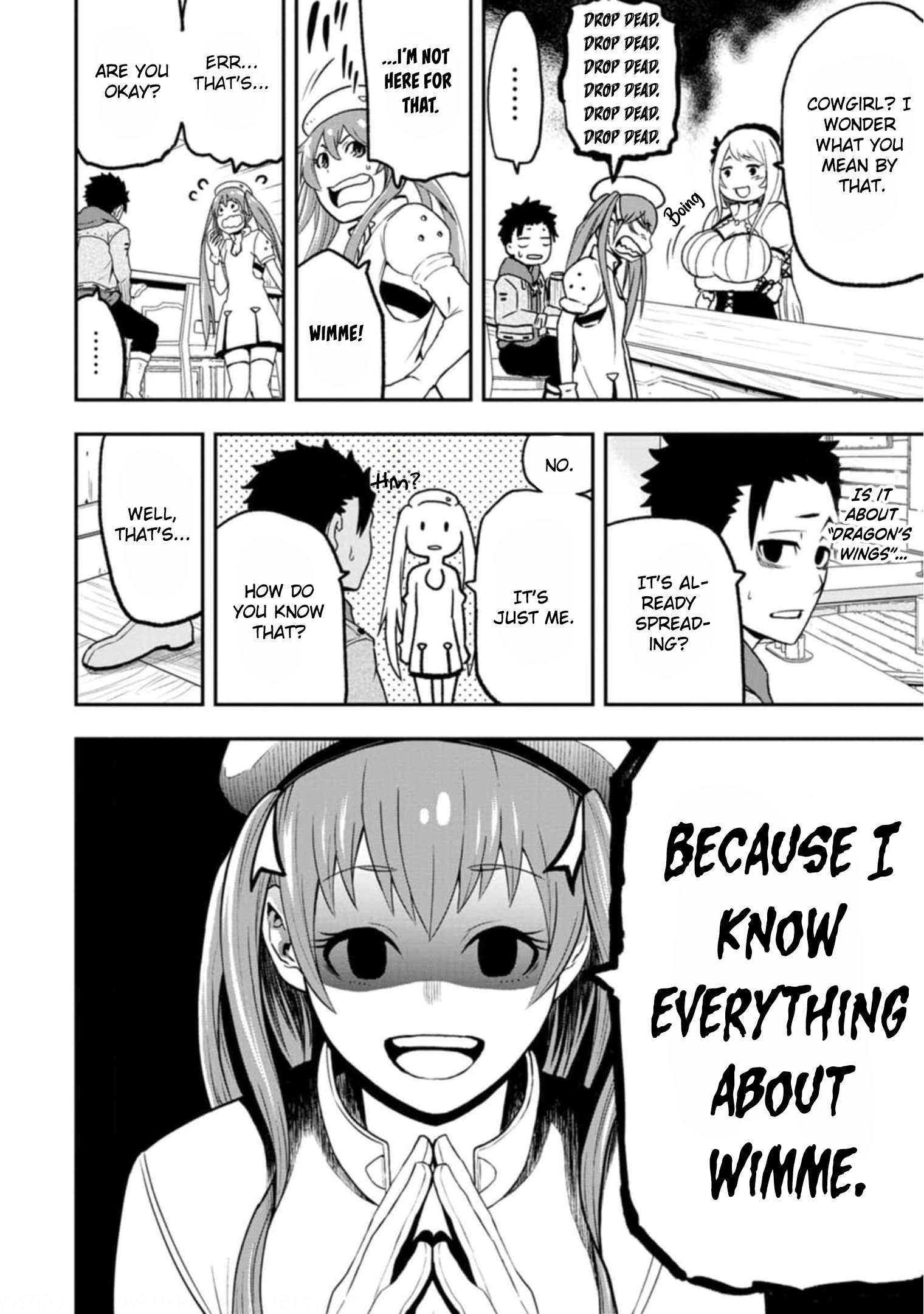 Zatsuyou Fuyojutsushi Ga Jibun No Saikyou Ni Kizuku Made chapter 2 - page 5