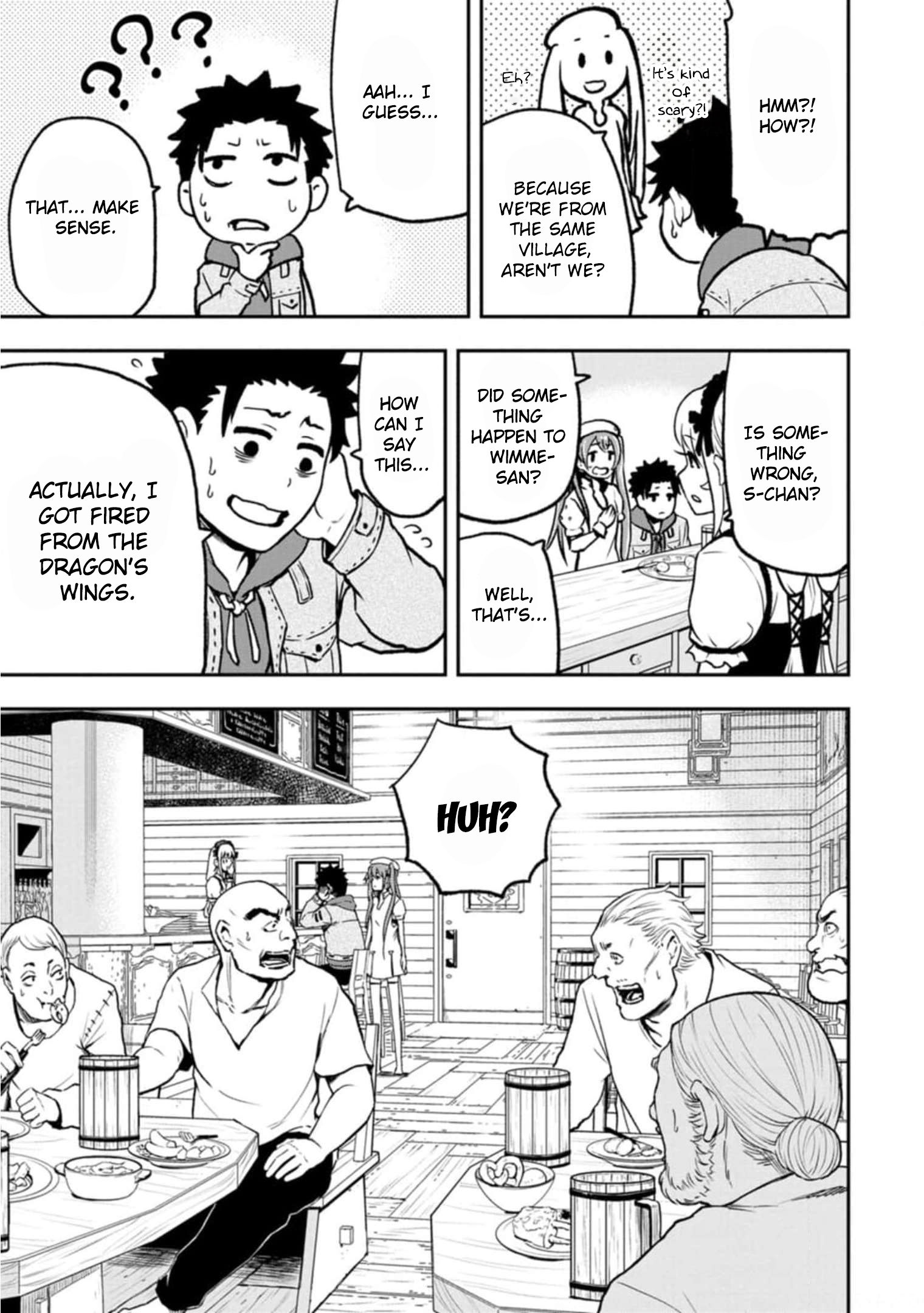 Zatsuyou Fuyojutsushi Ga Jibun No Saikyou Ni Kizuku Made chapter 2 - page 6