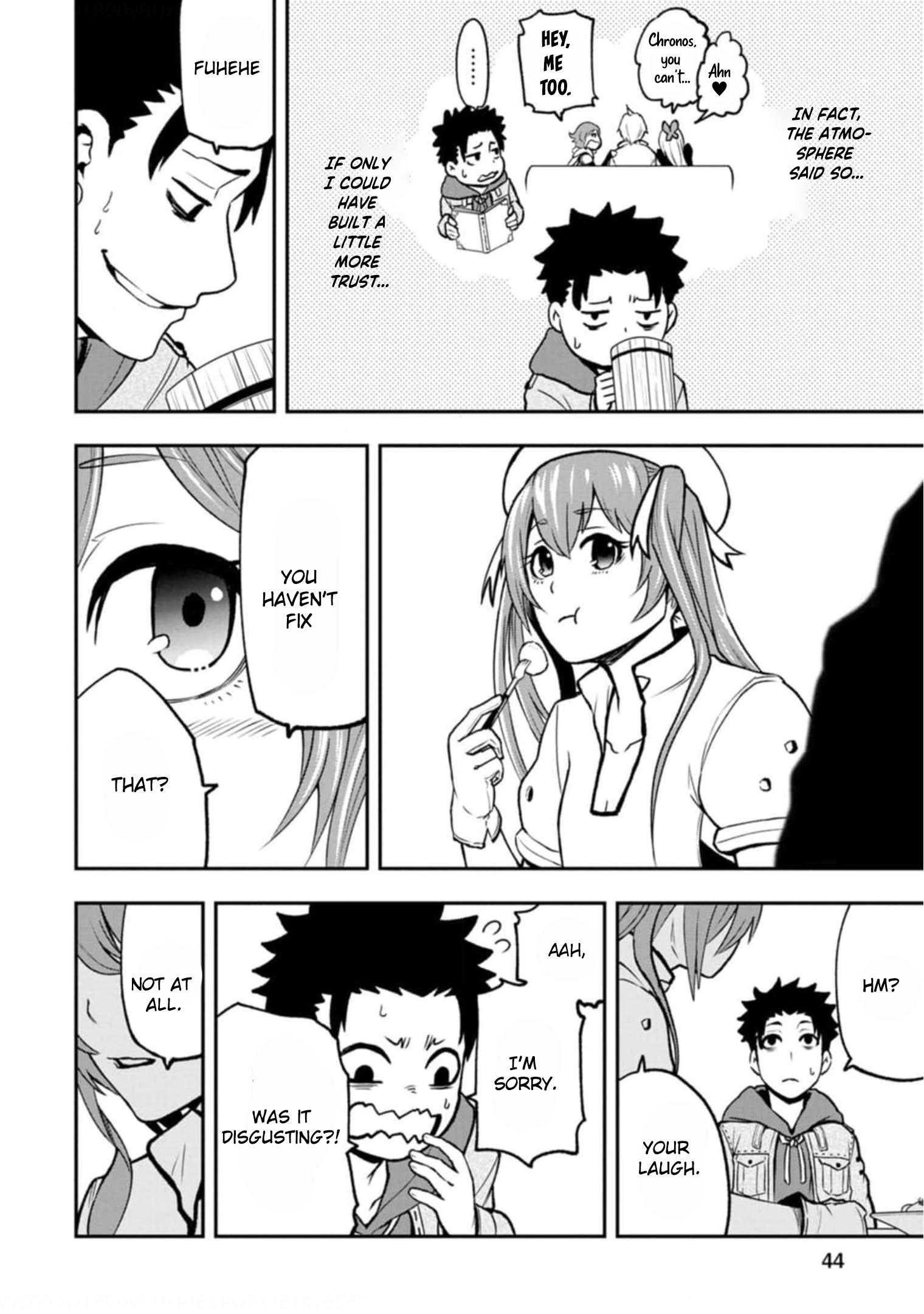 Zatsuyou Fuyojutsushi Ga Jibun No Saikyou Ni Kizuku Made chapter 2 - page 9